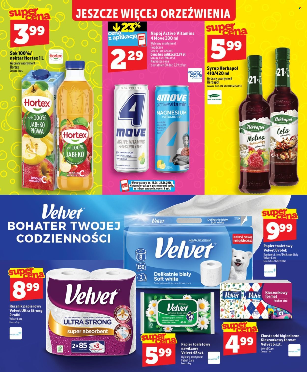 Gazetka TOPAZ - Od czwartku 18.06.2026