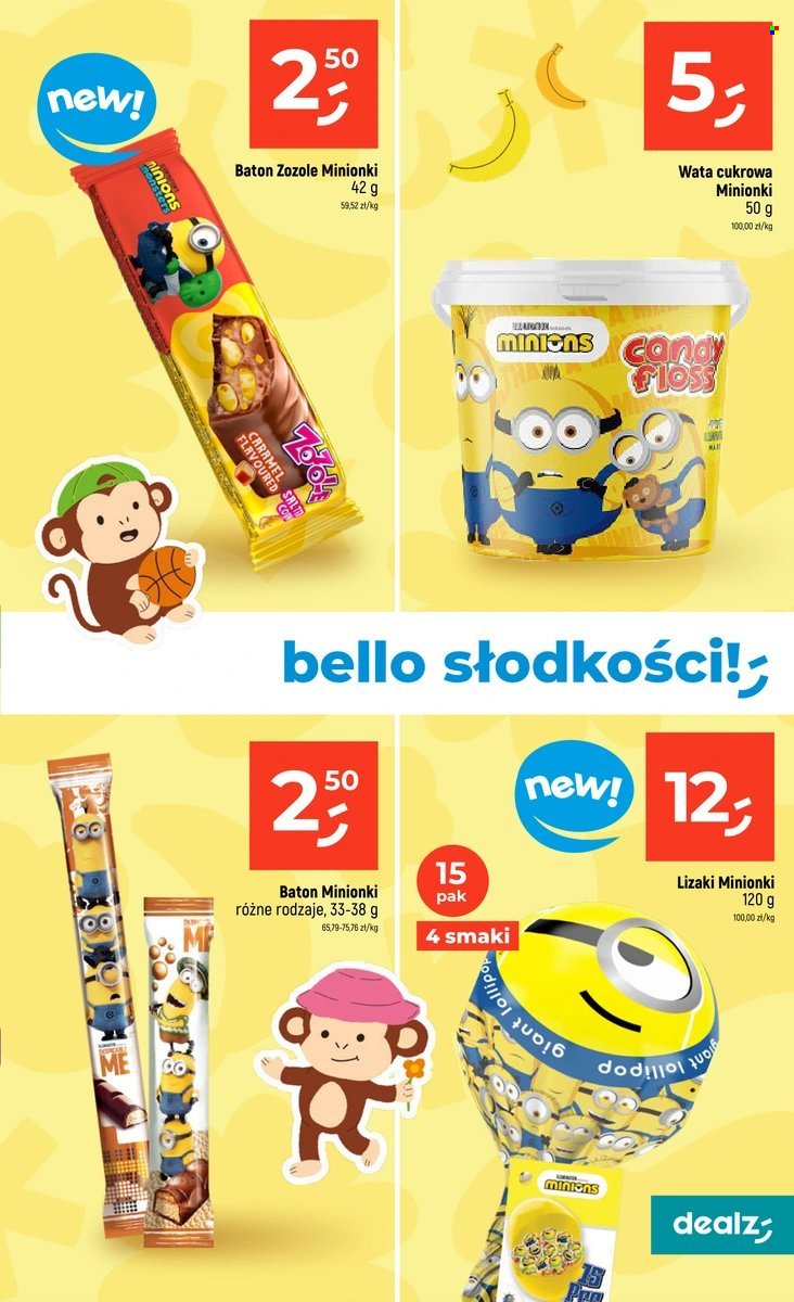 Gazetka DEALZ - MAKE A DEALZ