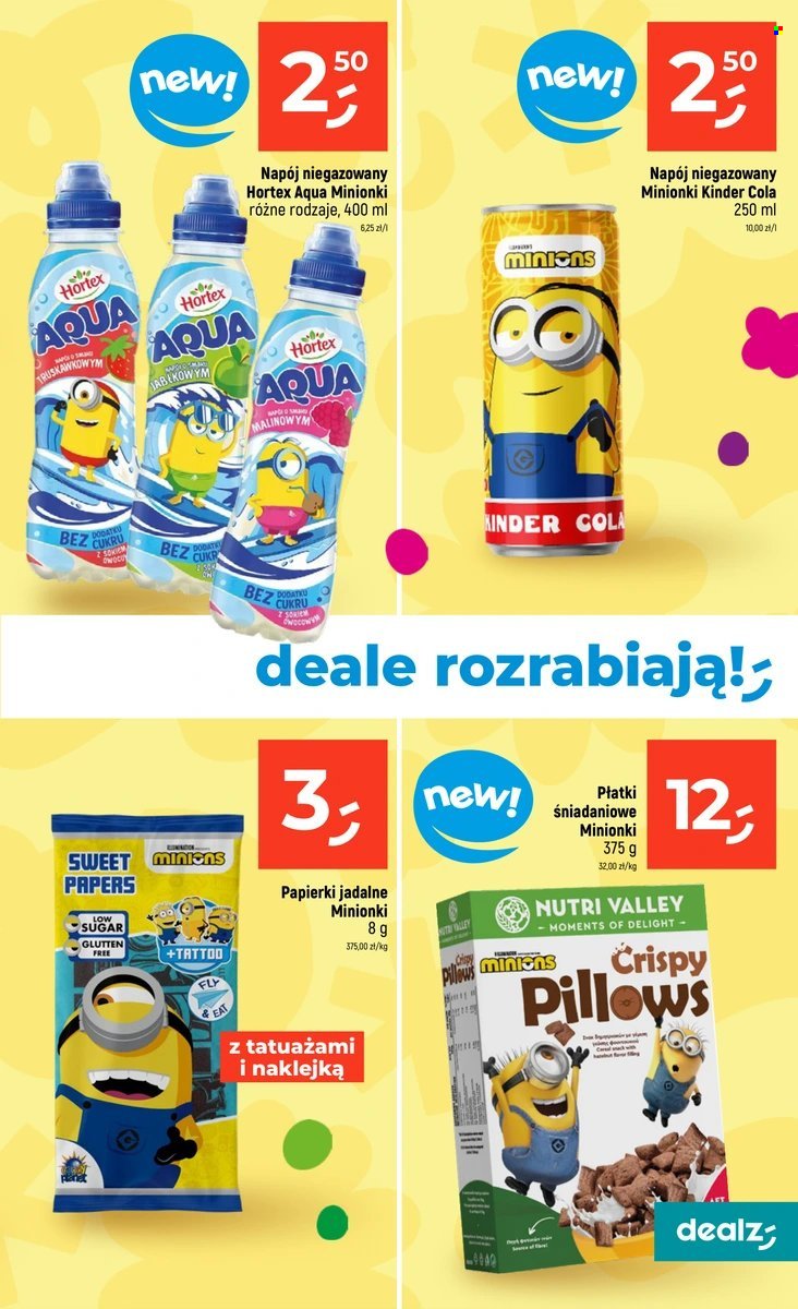 Gazetka DEALZ - MAKE A DEALZ