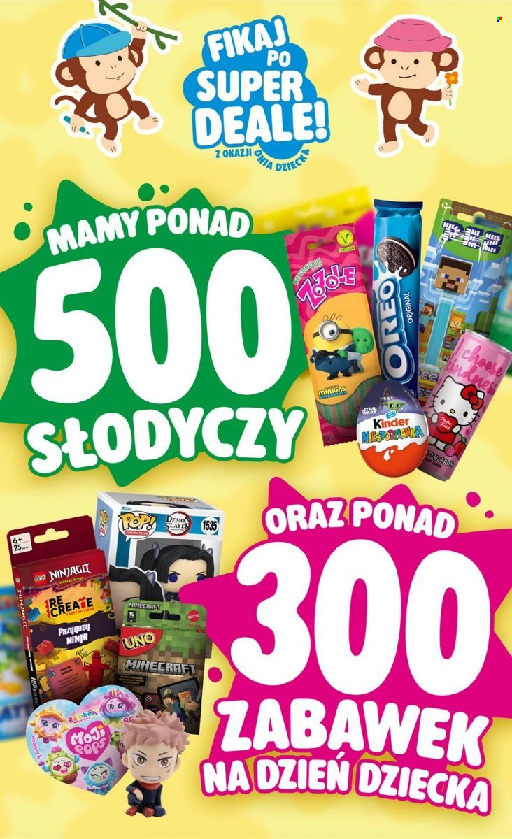 Gazetka DEALZ - MAKE A DEALZ
