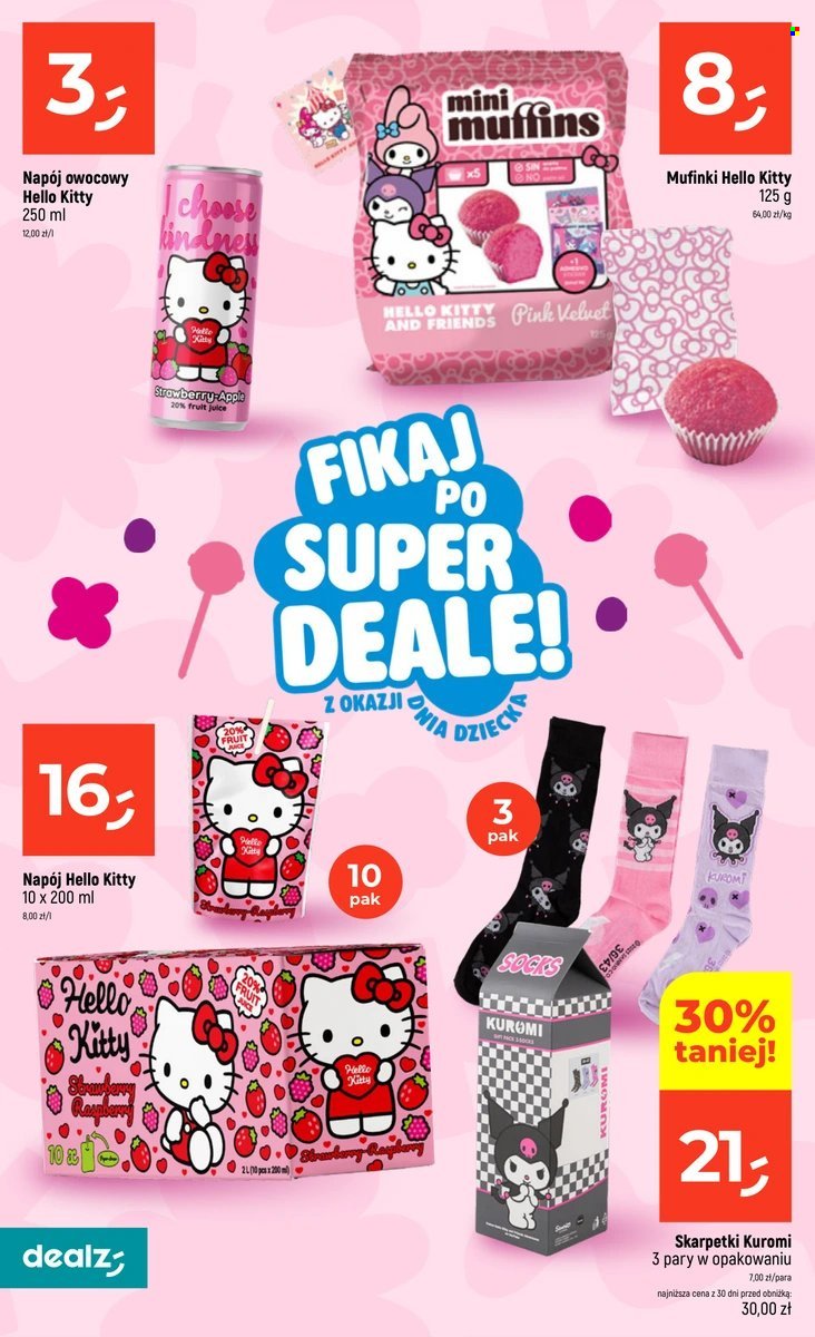 Gazetka DEALZ - MAKE A DEALZ