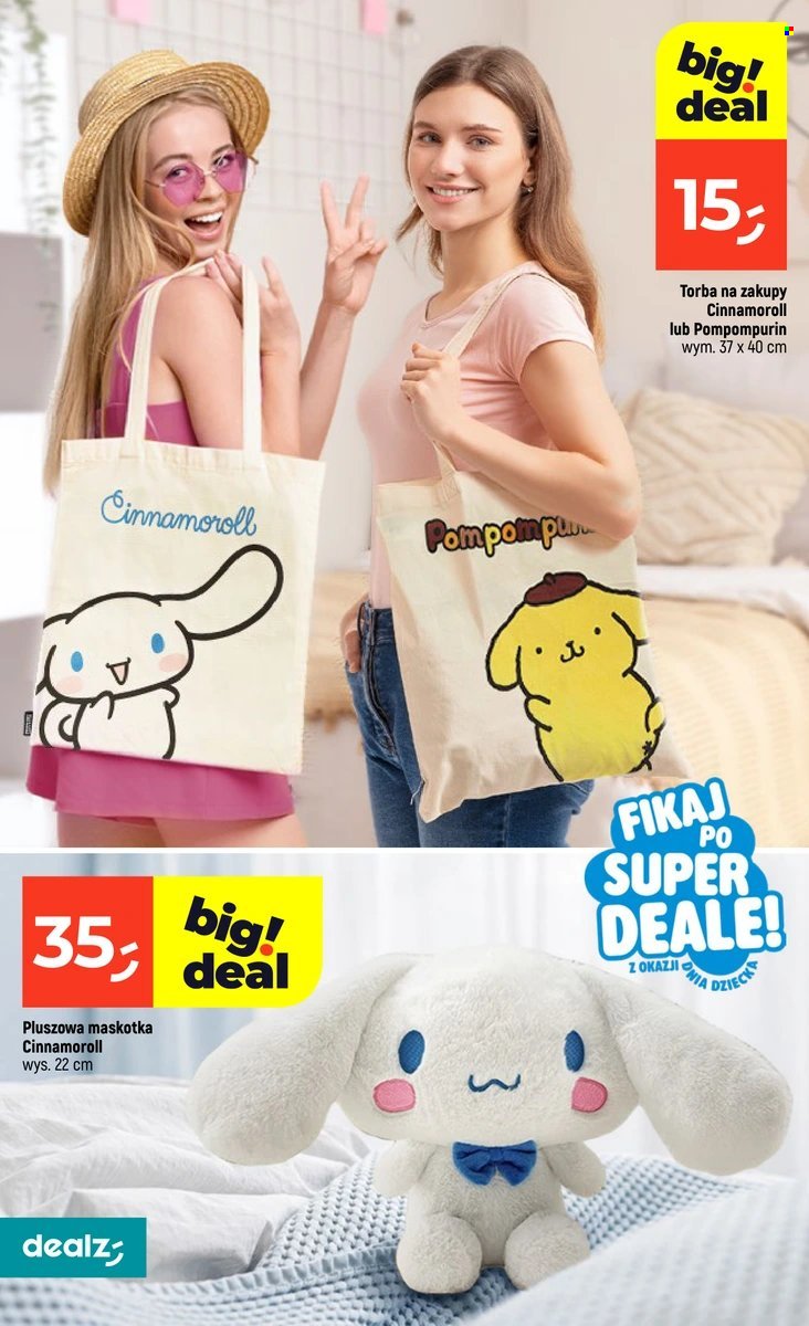 Gazetka DEALZ - MAKE A DEALZ