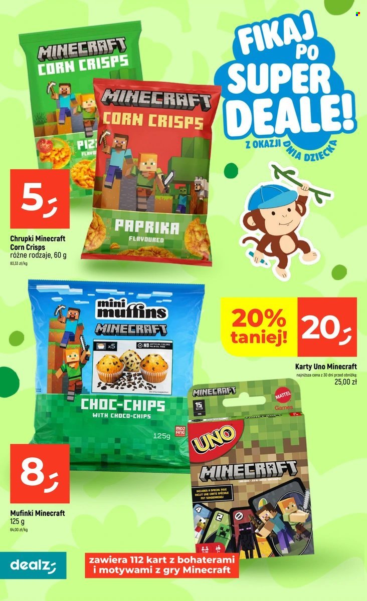 Gazetka DEALZ - MAKE A DEALZ