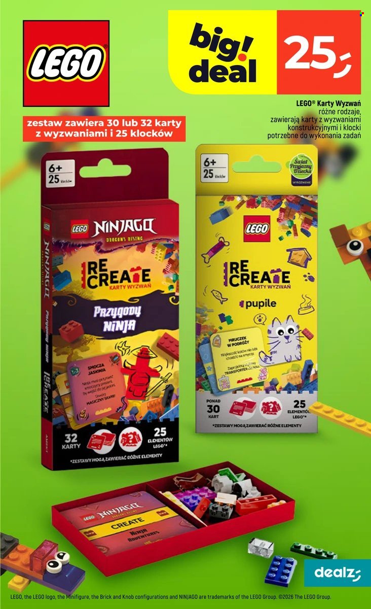 Gazetka DEALZ - MAKE A DEALZ