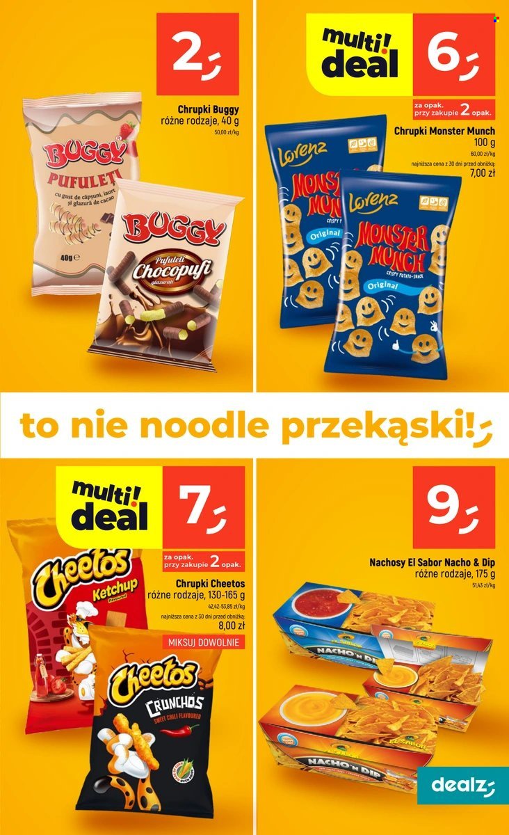 Gazetka DEALZ - MAKE A DEALZ