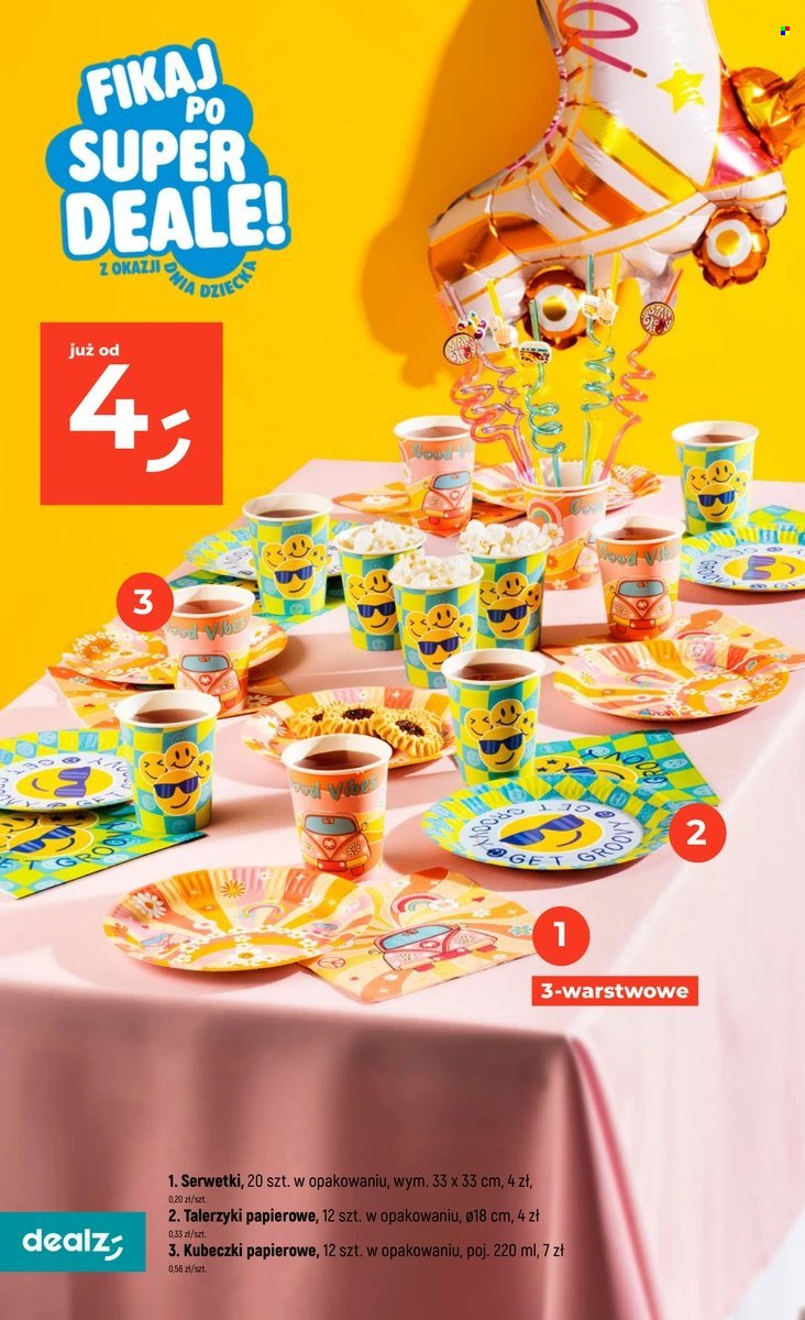 Gazetka DEALZ - MAKE A DEALZ