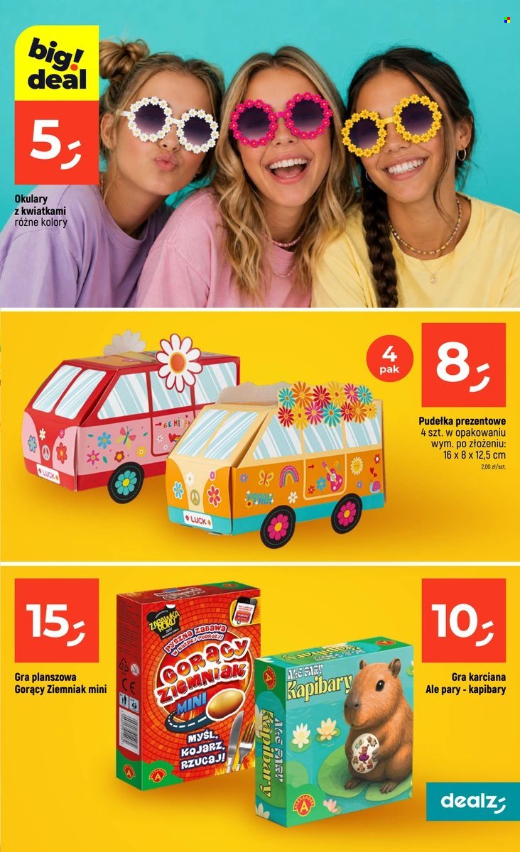 Gazetka DEALZ - MAKE A DEALZ