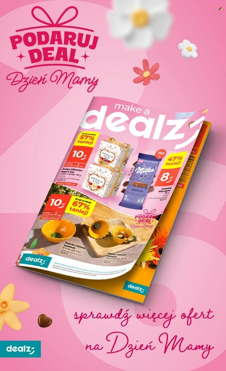Gazetka DEALZ - MAKE A DEALZ