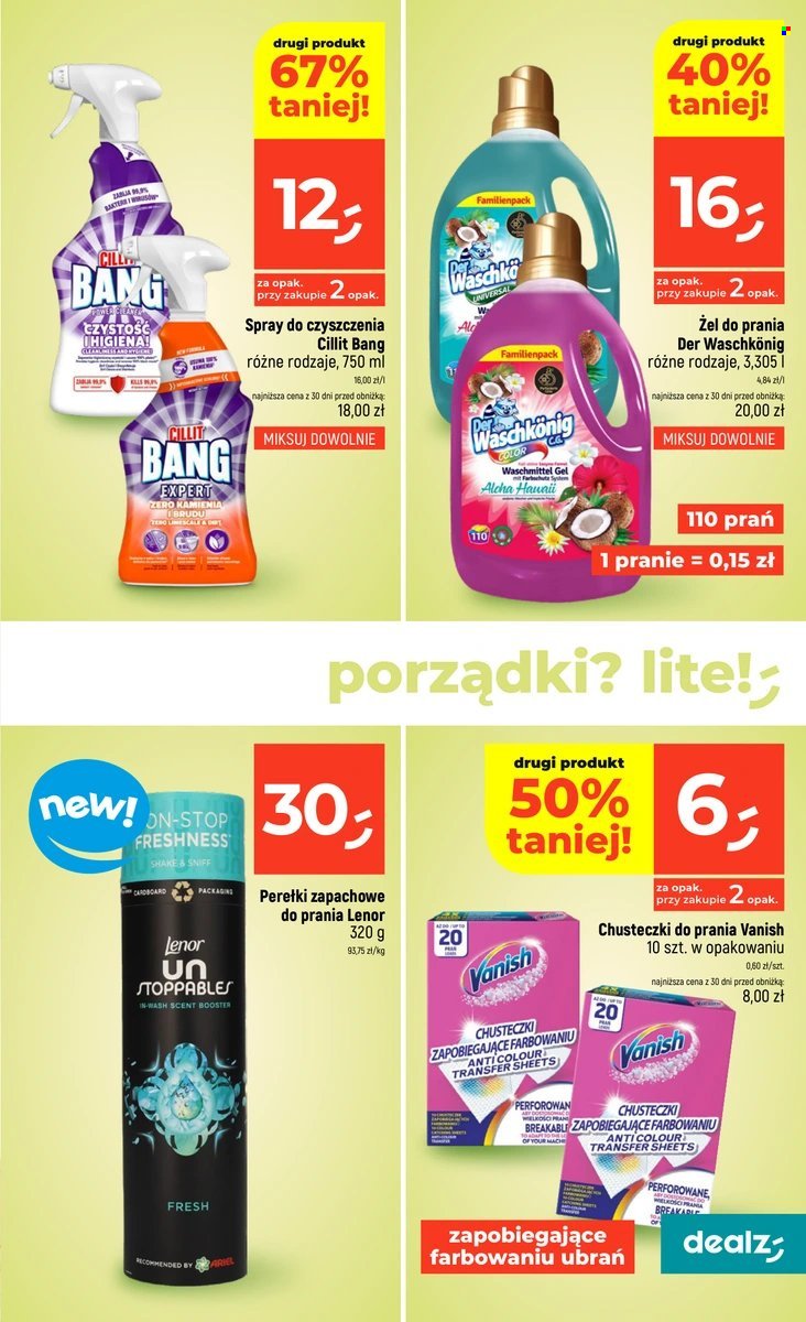 Gazetka DEALZ - MAKE A DEALZ