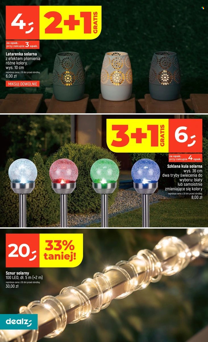 Gazetka DEALZ - MAKE A DEALZ