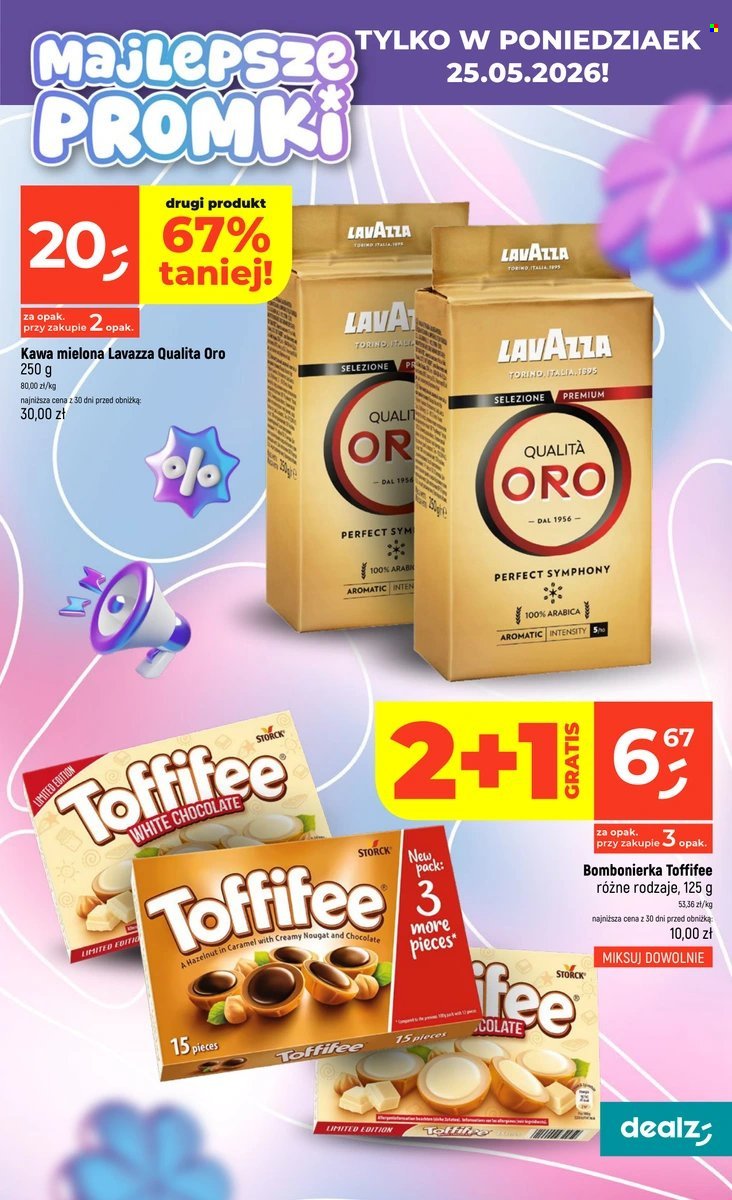 Gazetka DEALZ - MAKE A DEALZ
