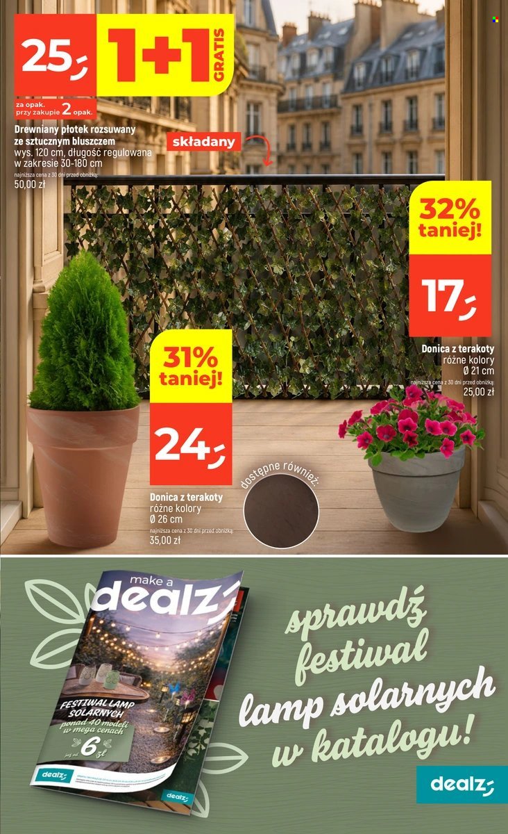 Gazetka DEALZ - MAKE A DEALZ