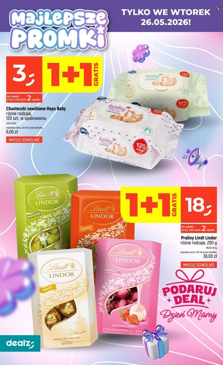 Gazetka DEALZ - MAKE A DEALZ