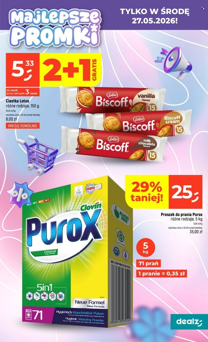 Gazetka DEALZ - MAKE A DEALZ