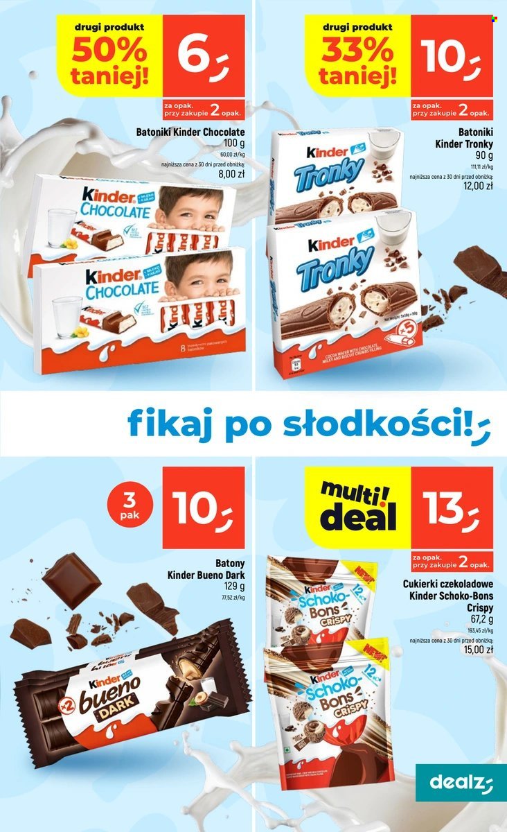 Gazetka DEALZ - MAKE A DEALZ