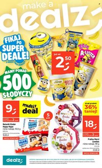 Gazetka DEALZ - MAKE A DEALZ (2026-05-21 - 2026-05-27)