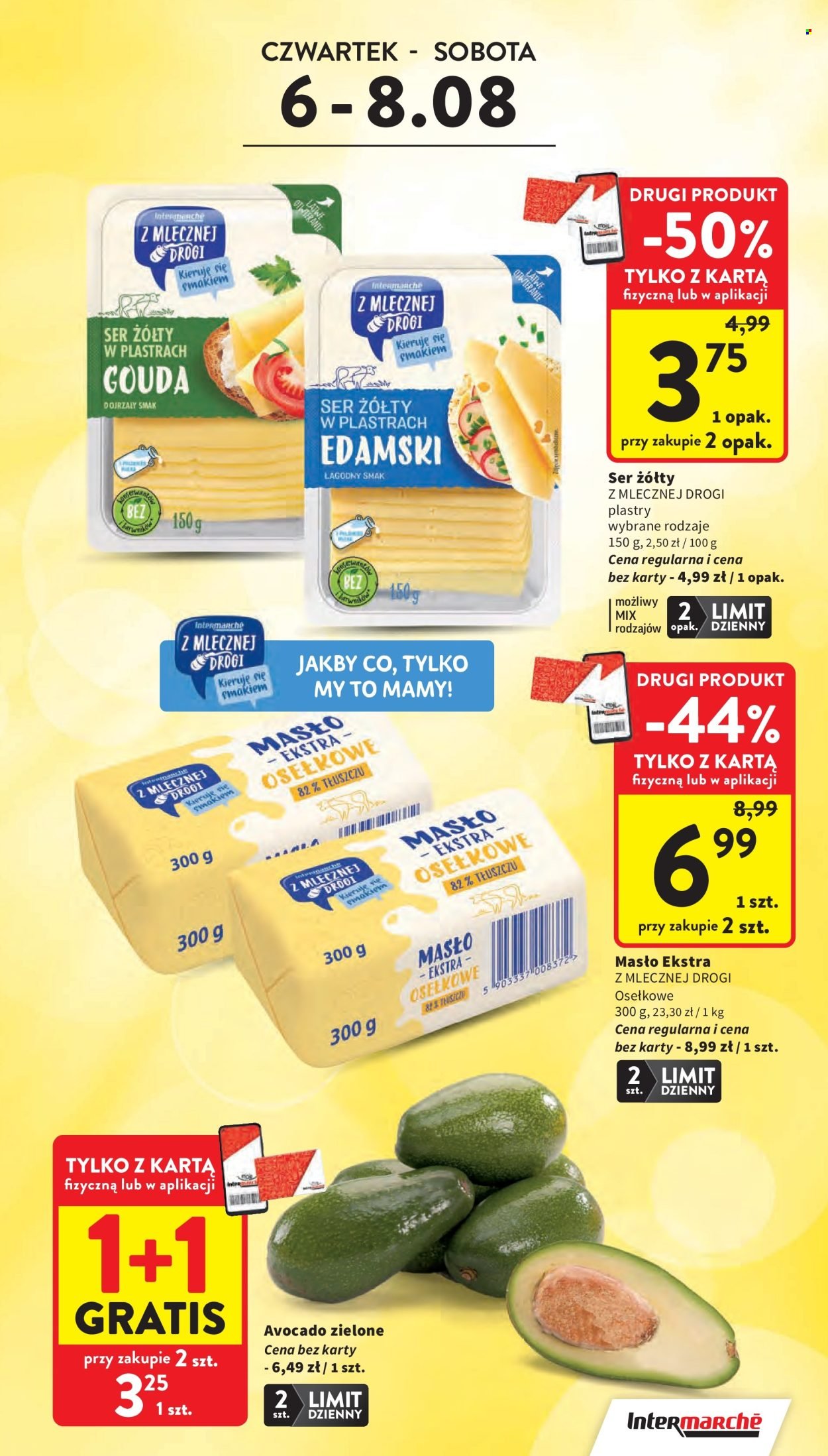 Gazetka INTERMARCHÉ - Od czwartku 6.08.2026