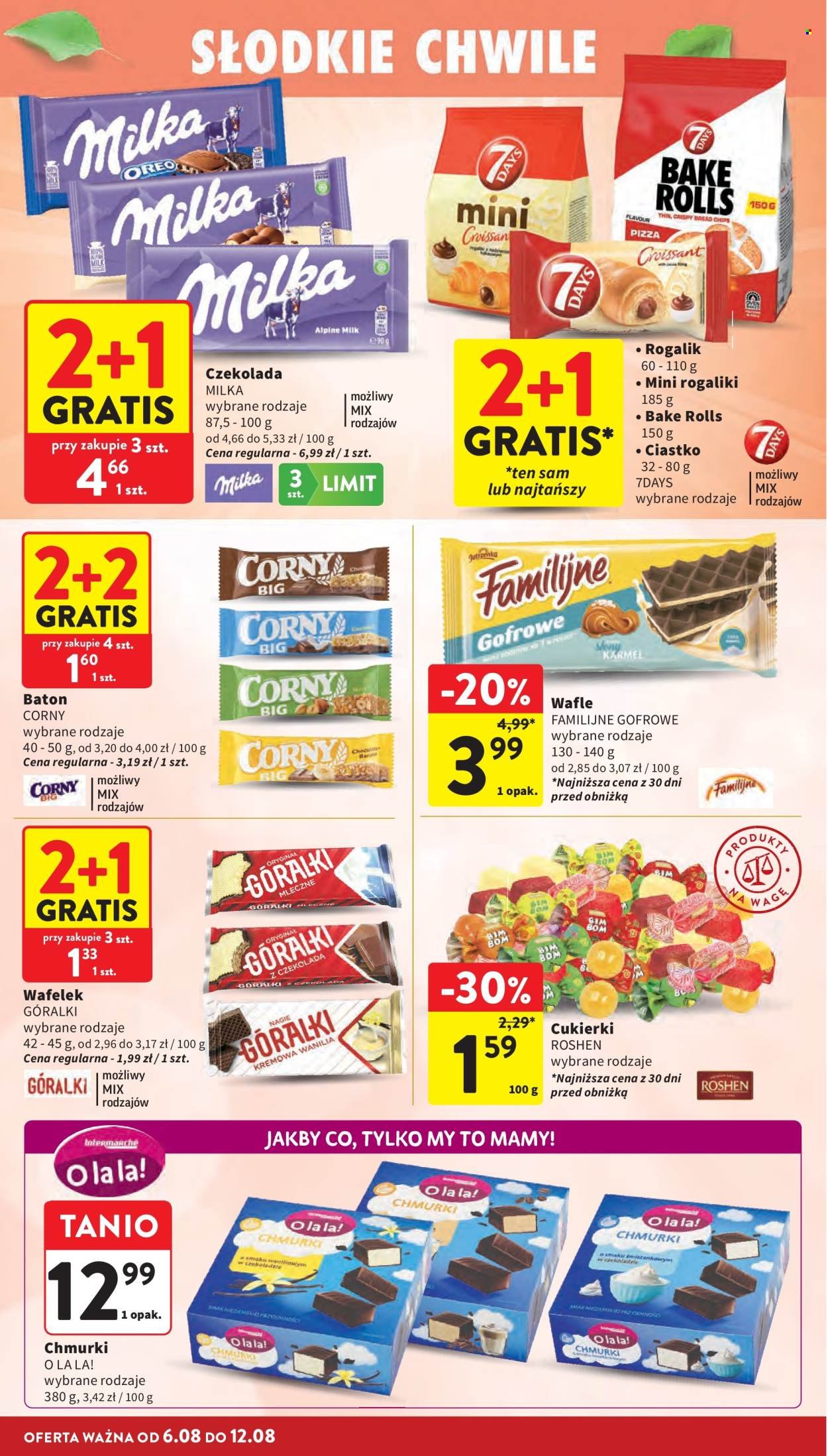 Gazetka INTERMARCHÉ - Od czwartku 6.08.2026