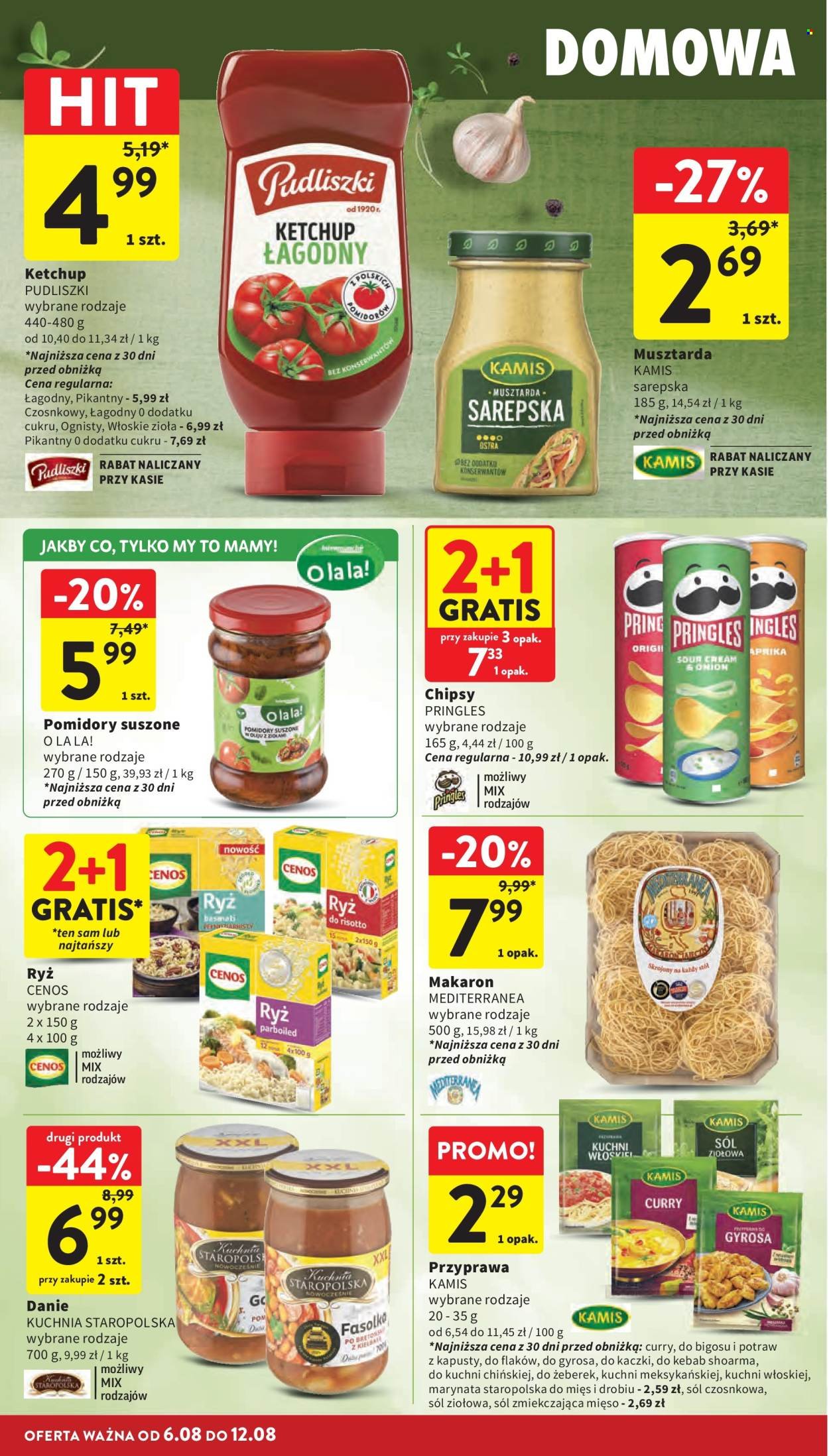 Gazetka INTERMARCHÉ - Od czwartku 6.08.2026
