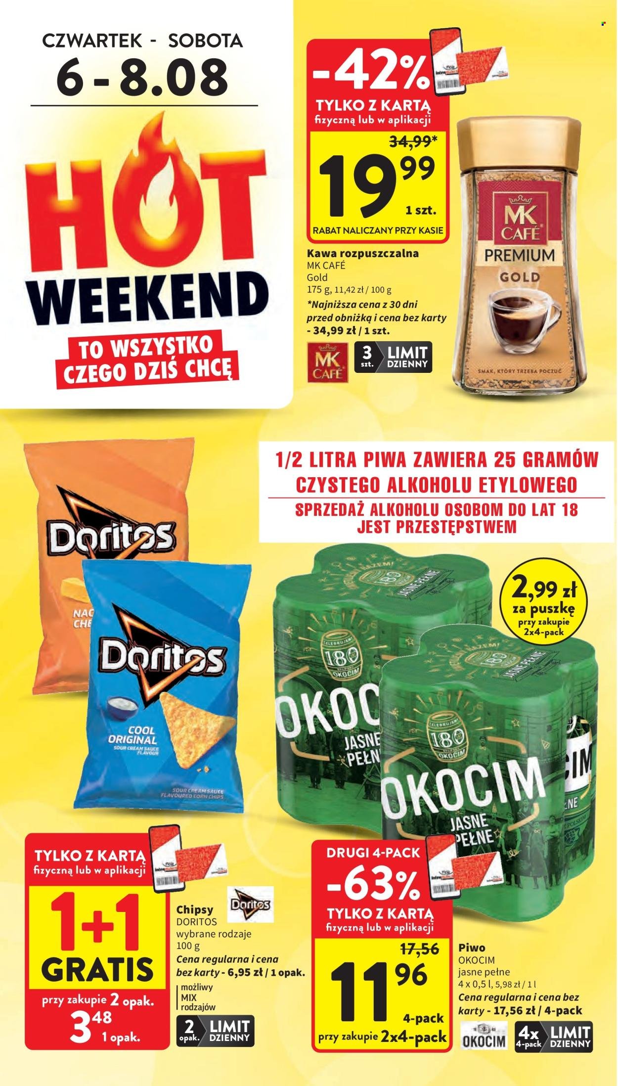 Gazetka INTERMARCHÉ - Od czwartku 6.08.2026