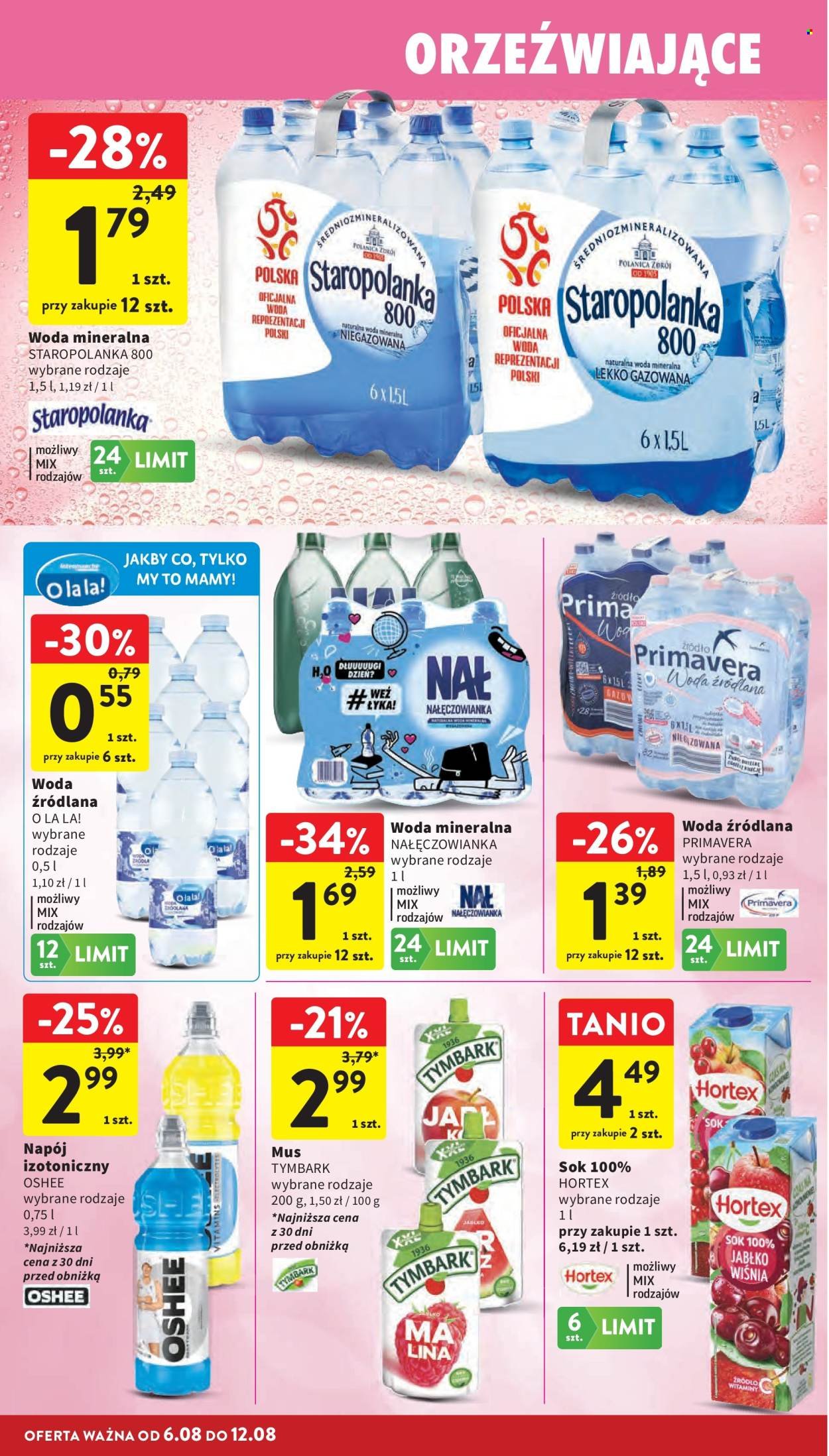 Gazetka INTERMARCHÉ - Od czwartku 6.08.2026