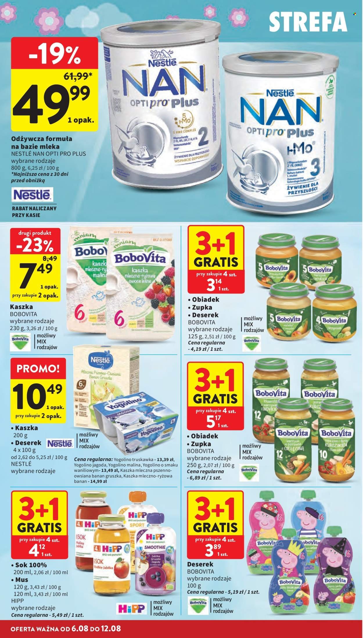 Gazetka INTERMARCHÉ - Od czwartku 6.08.2026