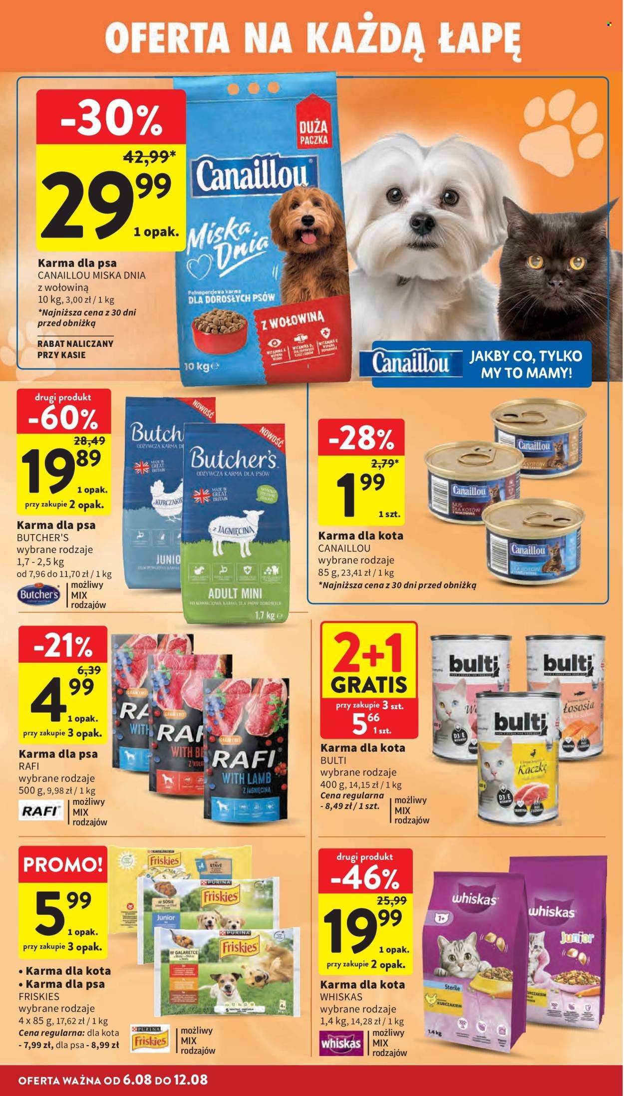 Gazetka INTERMARCHÉ - Od czwartku 6.08.2026