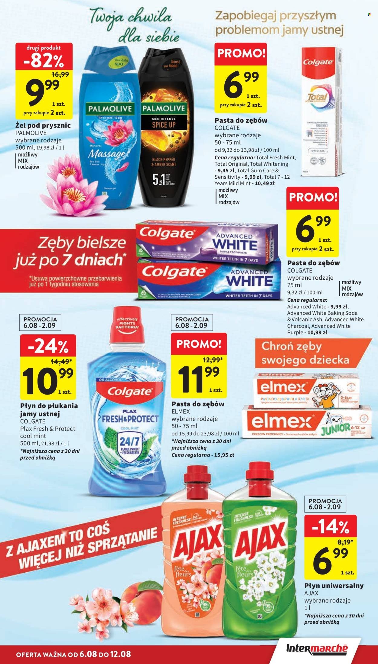 Gazetka INTERMARCHÉ - Od czwartku 6.08.2026