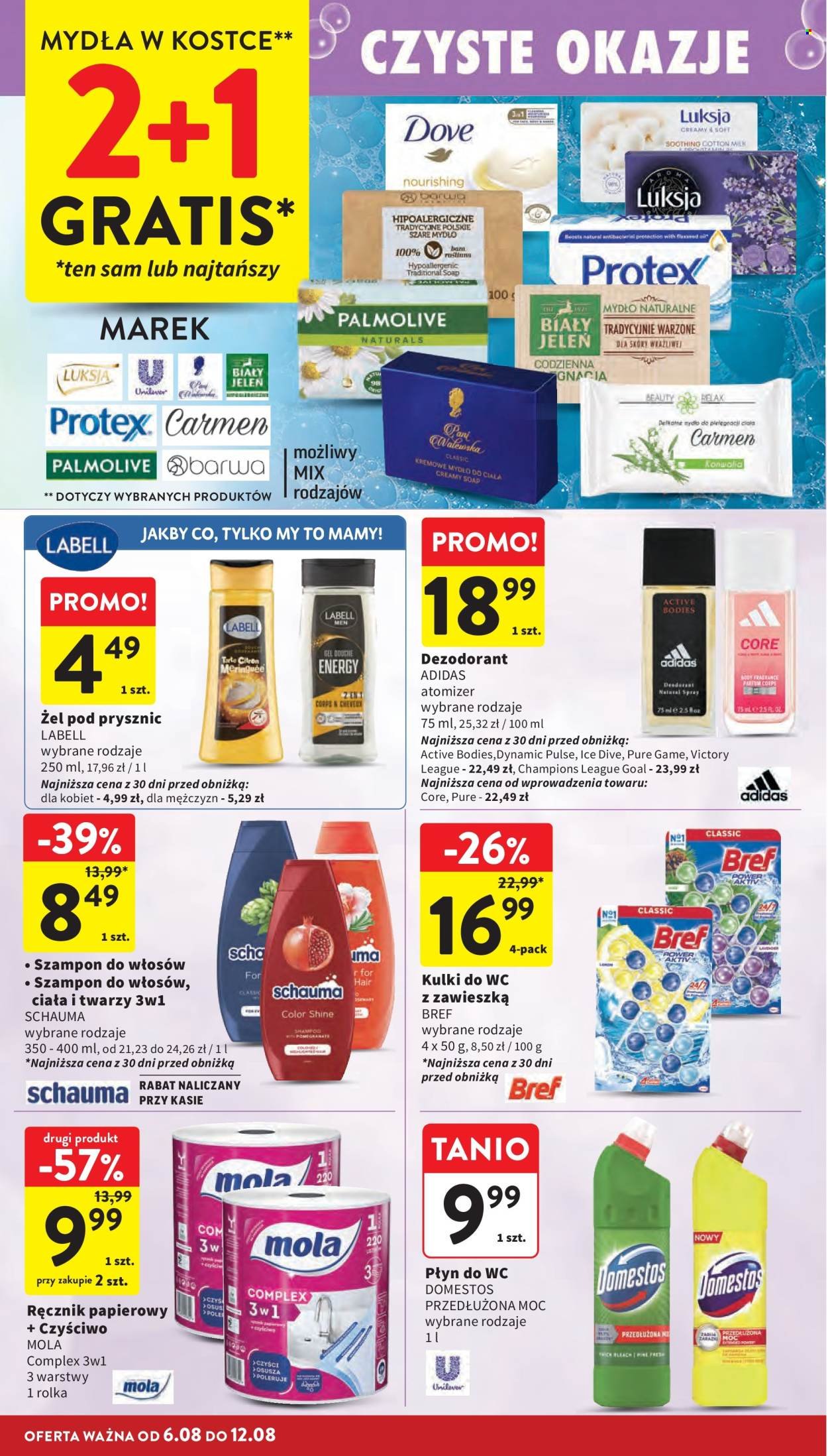 Gazetka INTERMARCHÉ - Od czwartku 6.08.2026
