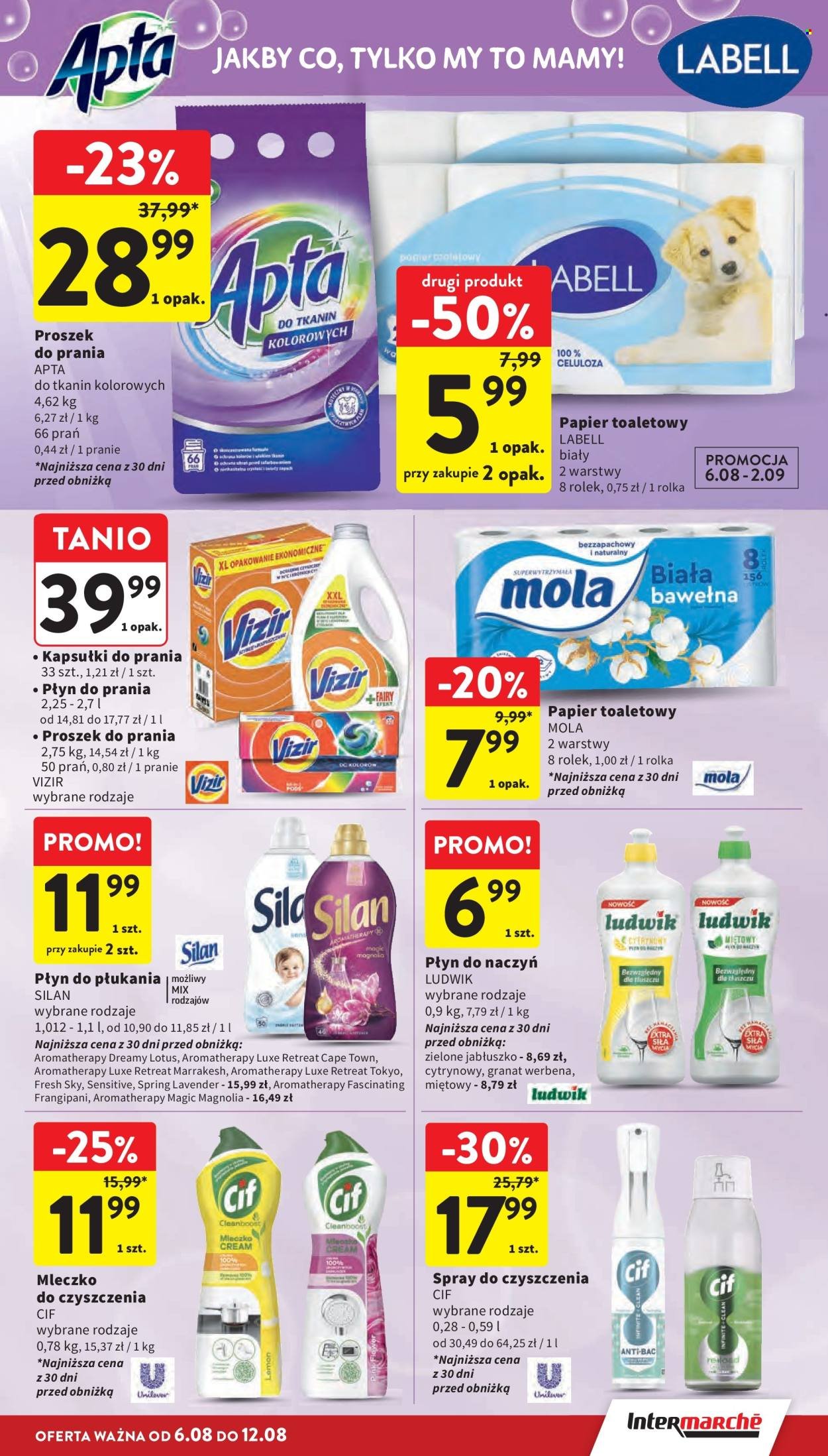Gazetka INTERMARCHÉ - Od czwartku 6.08.2026