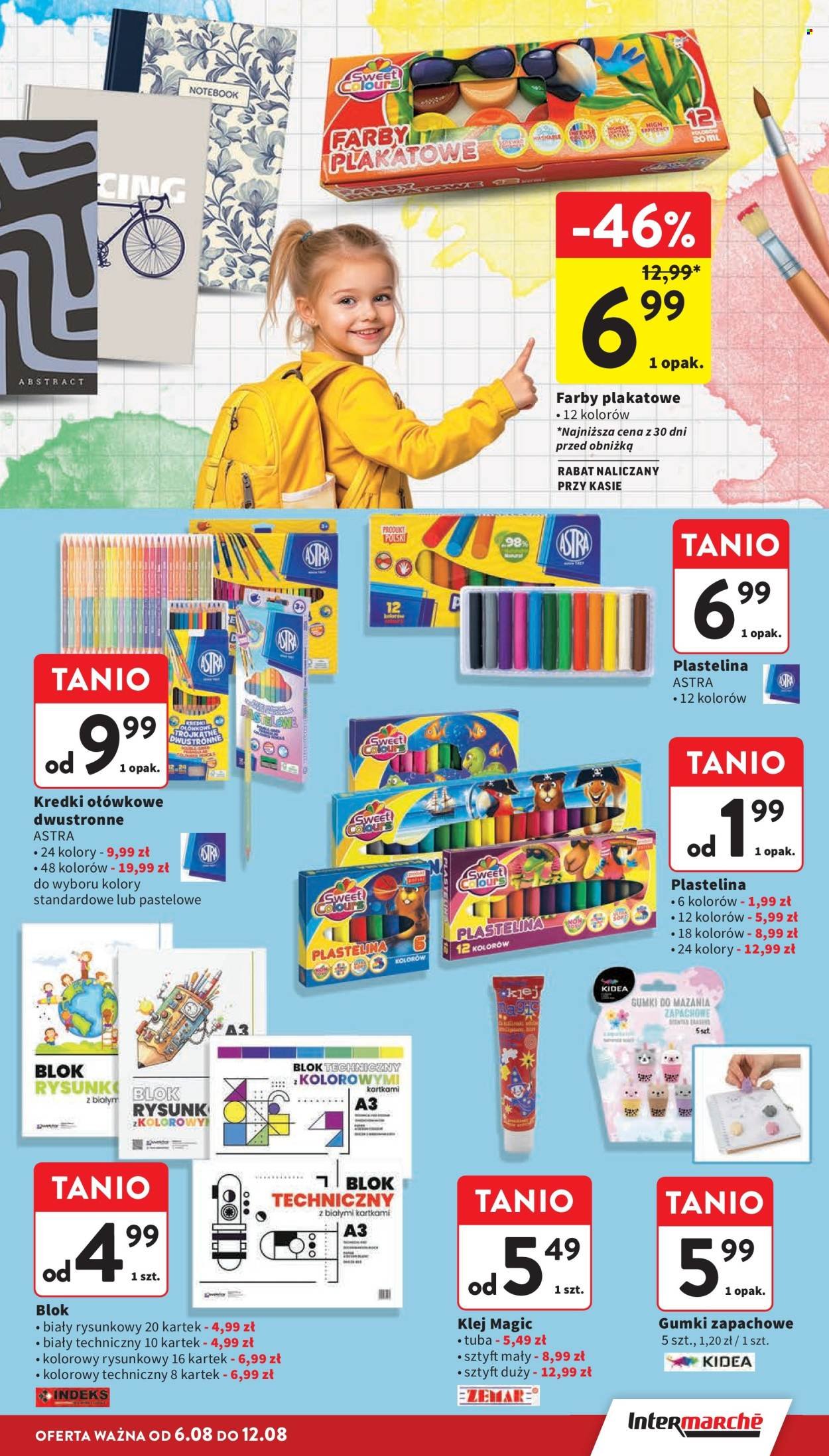Gazetka INTERMARCHÉ - Od czwartku 6.08.2026