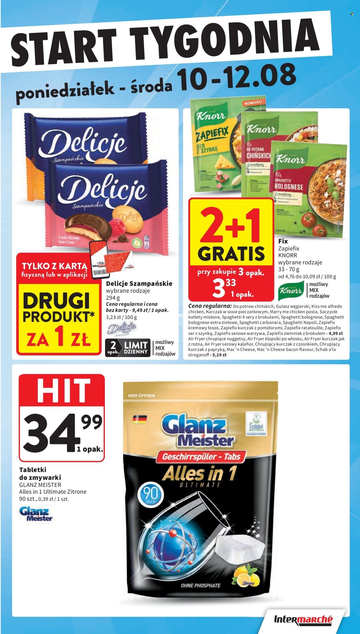 Gazetka INTERMARCHÉ - Od czwartku 6.08.2026