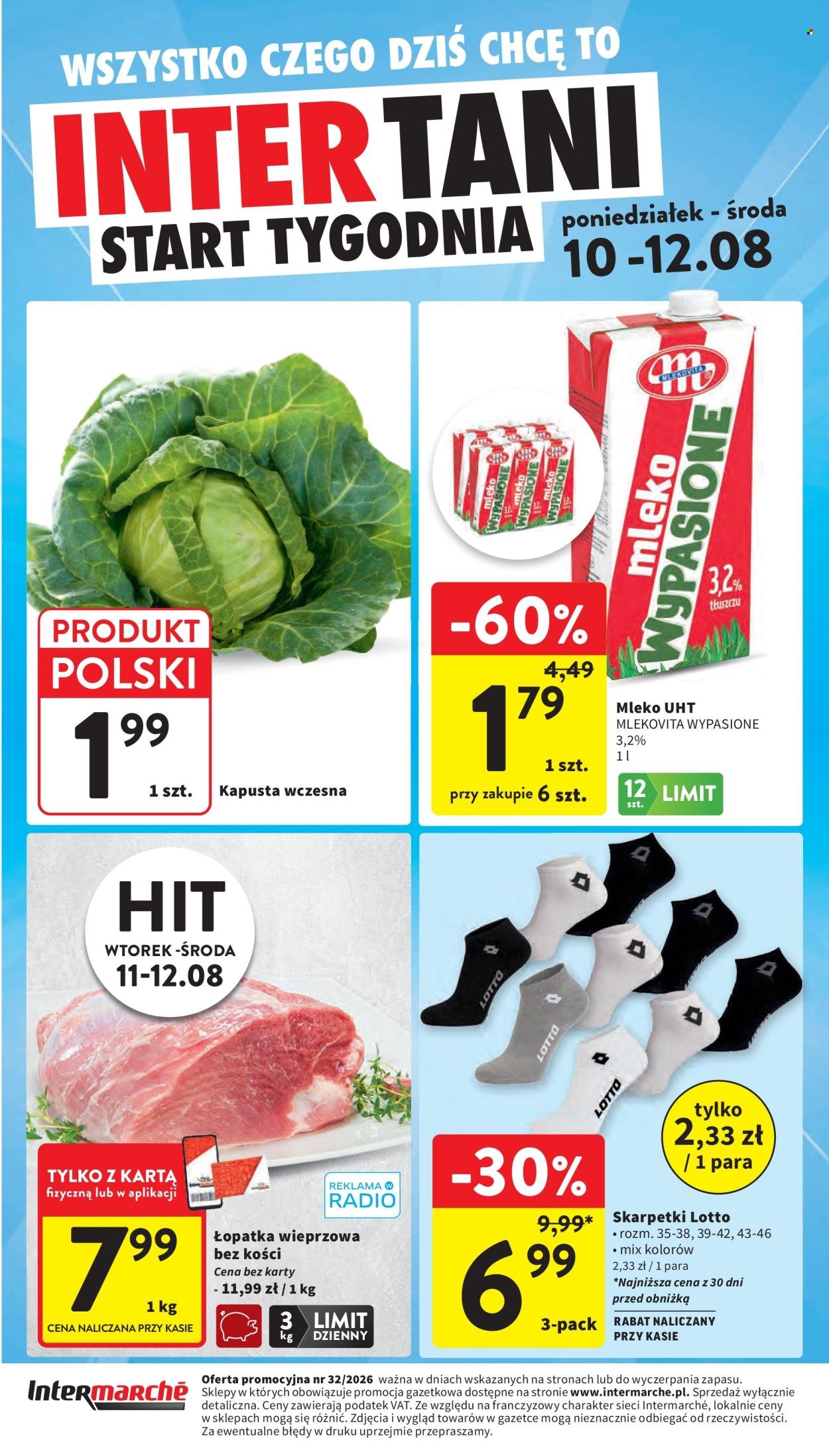Gazetka INTERMARCHÉ - Od czwartku 6.08.2026