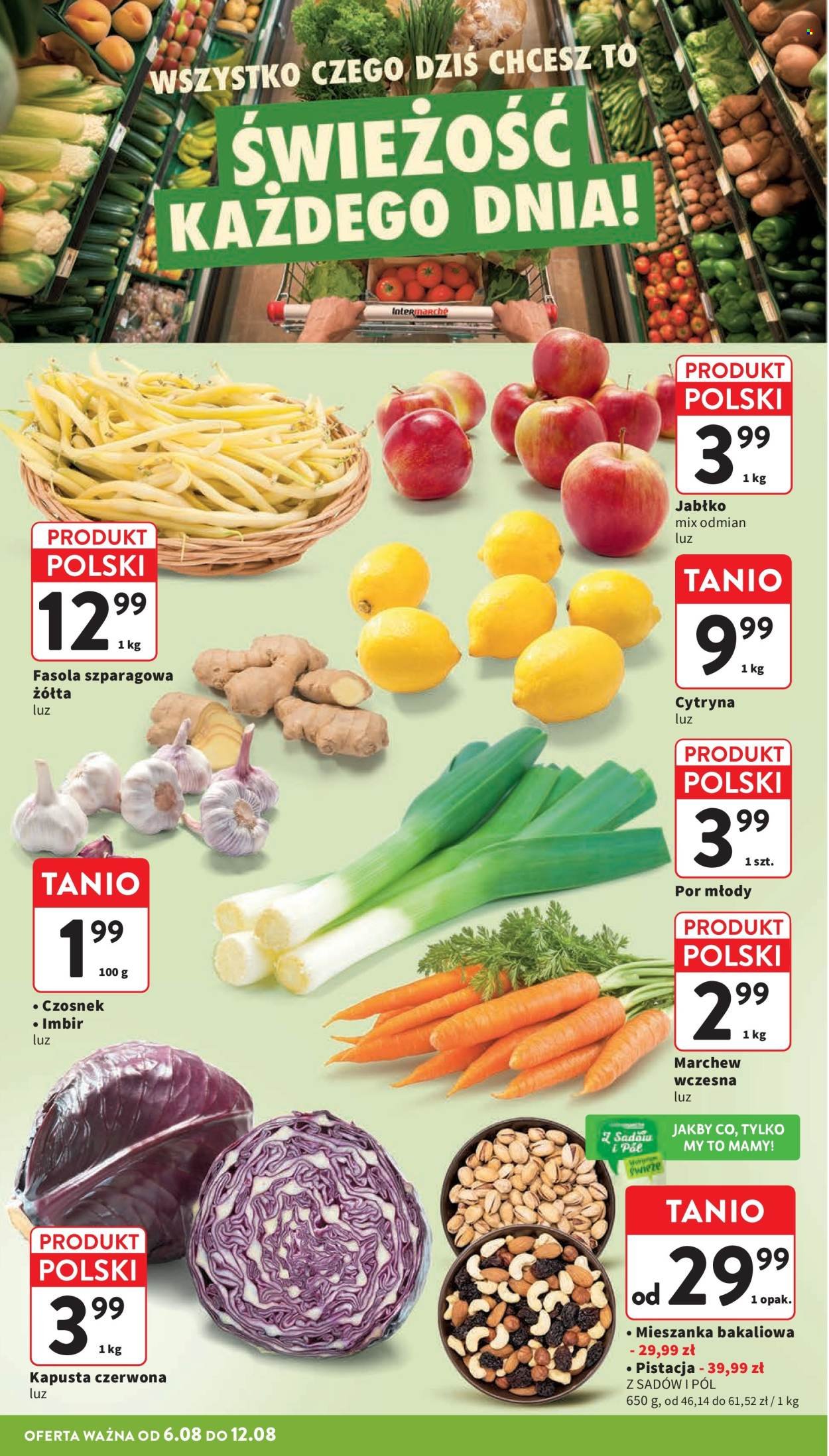 Gazetka INTERMARCHÉ - Od czwartku 6.08.2026