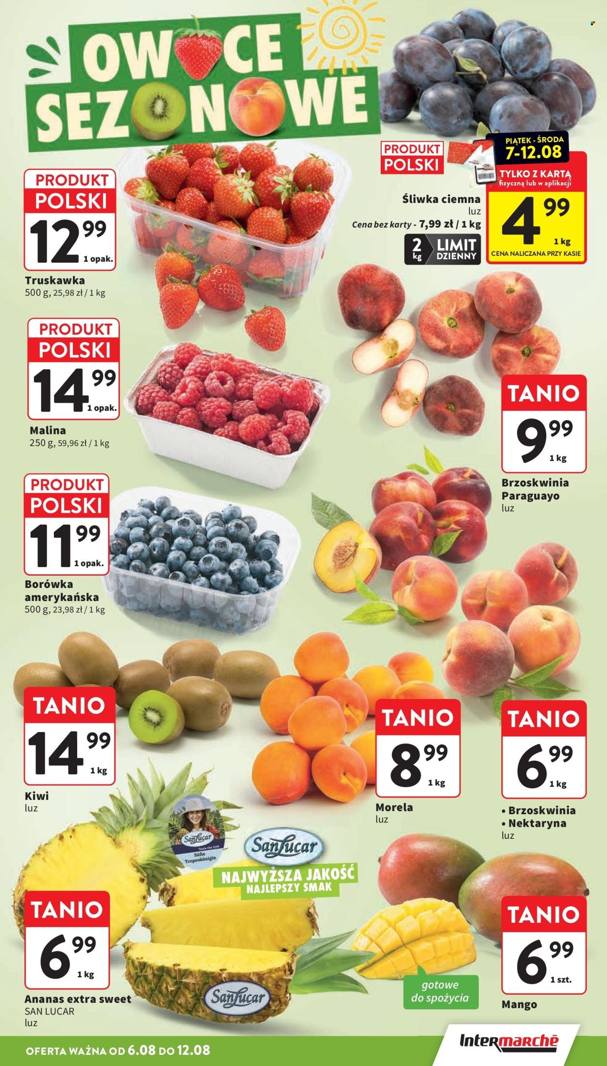 Gazetka INTERMARCHÉ - Od czwartku 6.08.2026