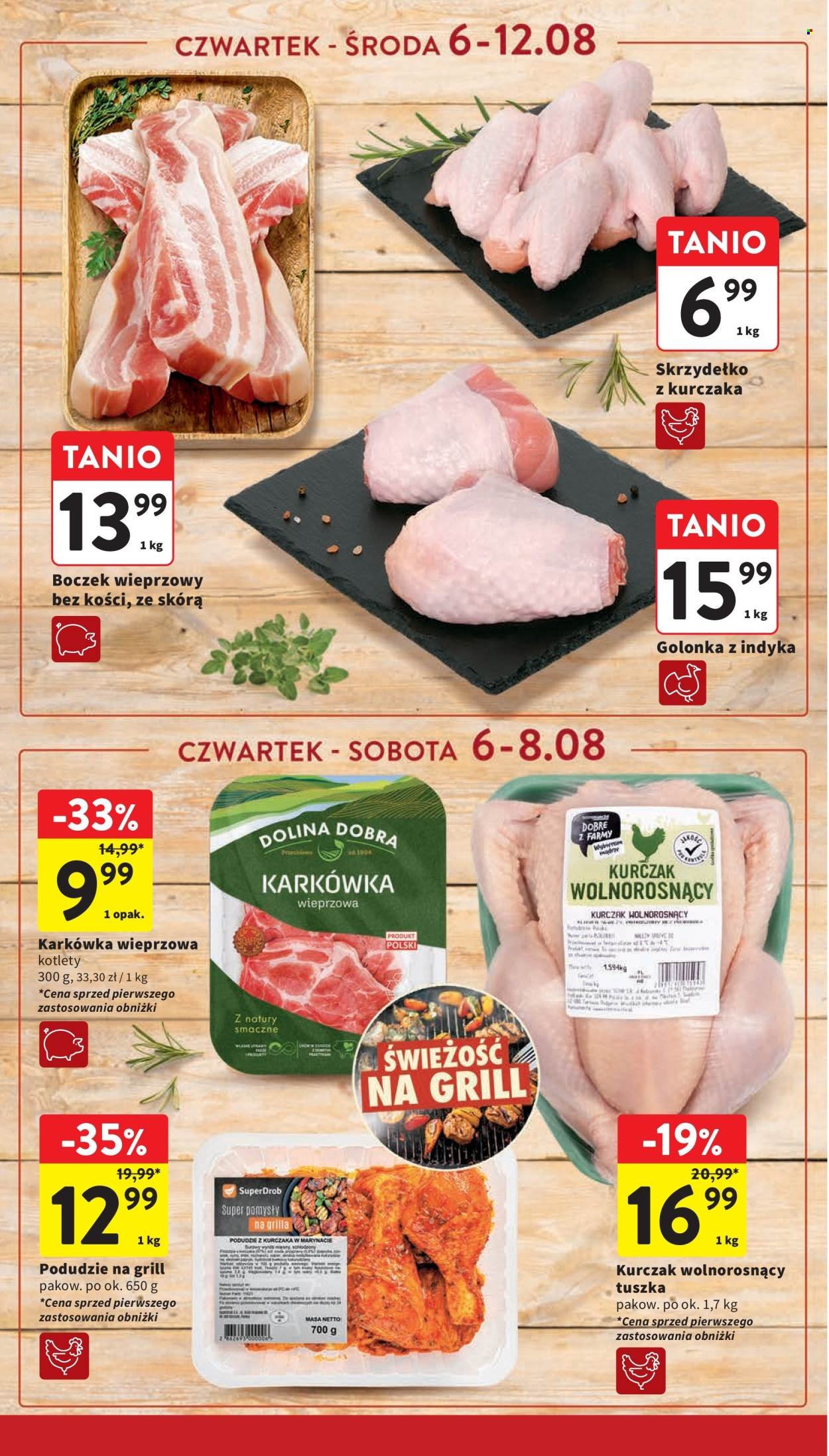 Gazetka INTERMARCHÉ - Od czwartku 6.08.2026