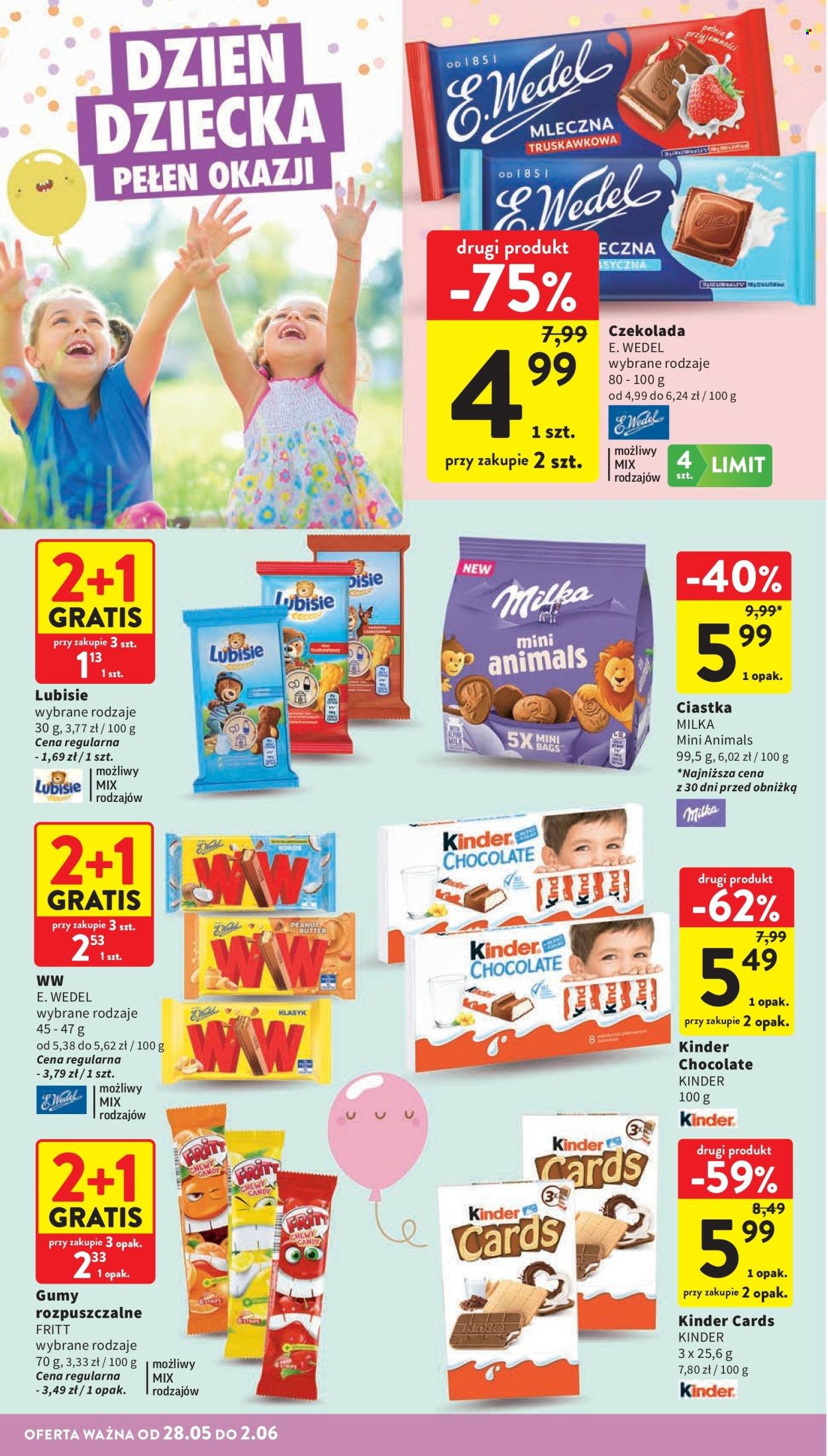 Gazetka INTERMARCHÉ - Od czwartku 28.05.2026