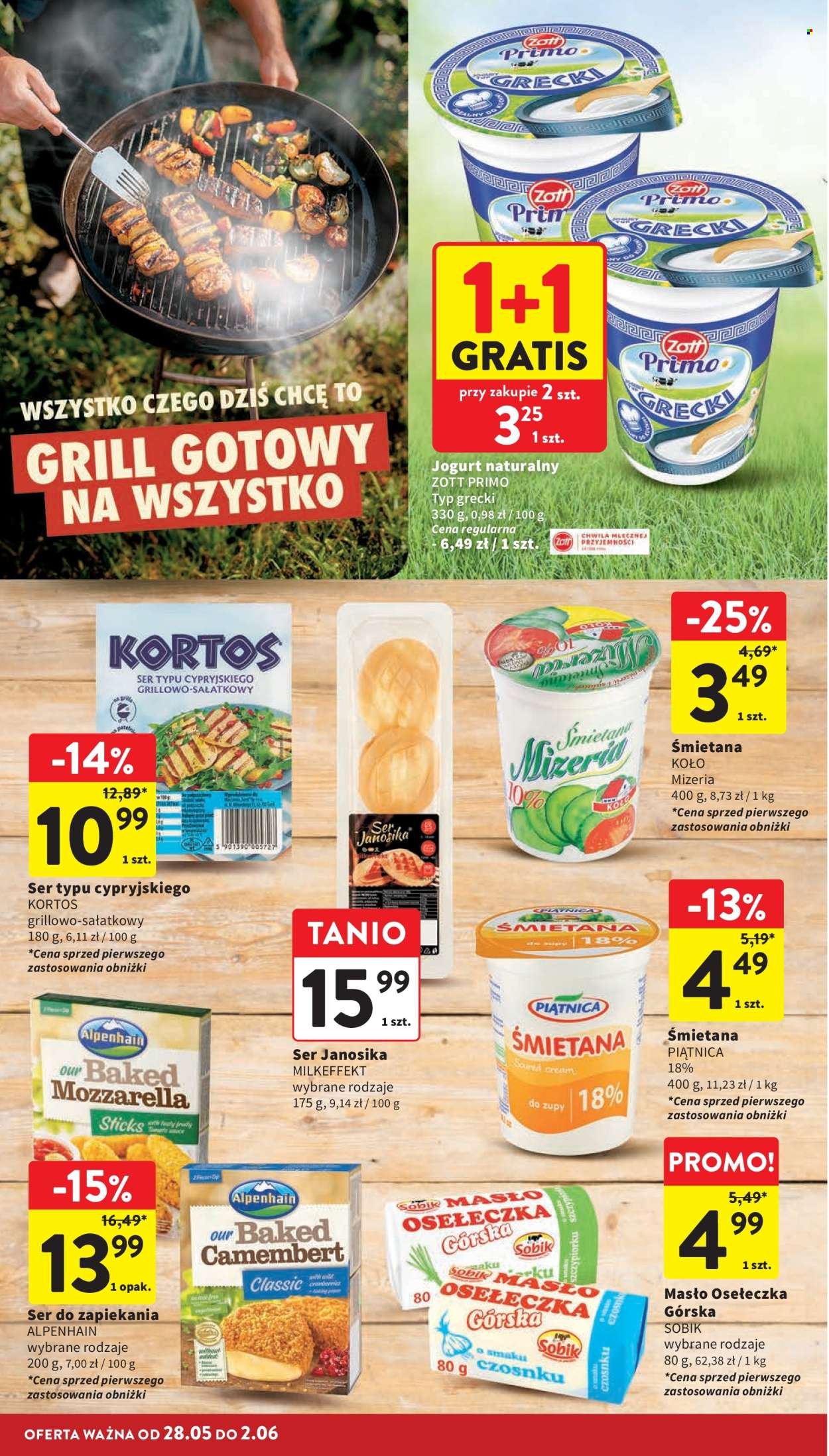 Gazetka INTERMARCHÉ - Od czwartku 28.05.2026