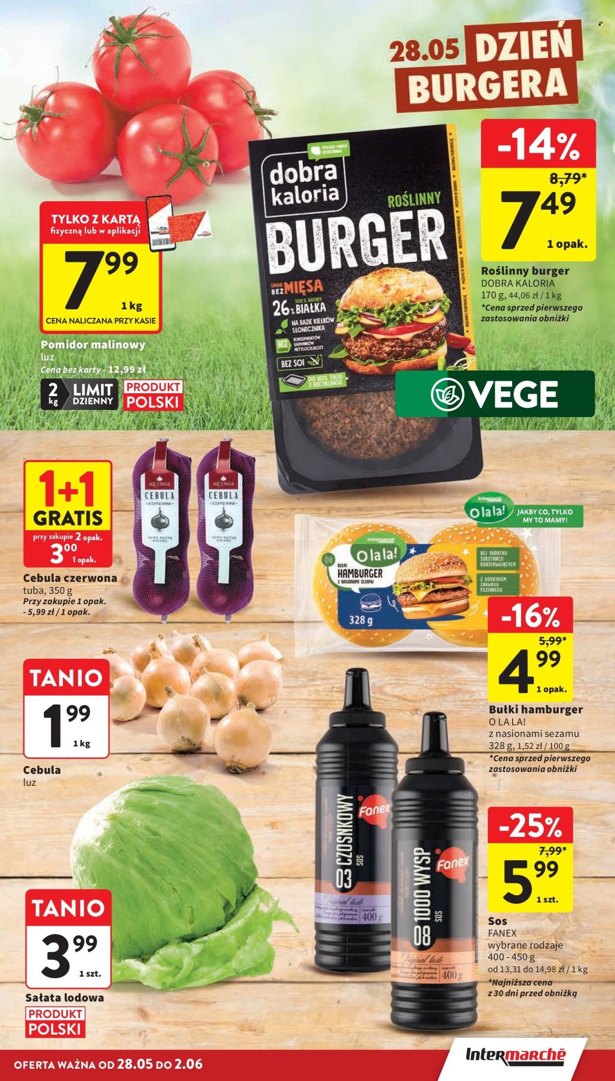 Gazetka INTERMARCHÉ - Od czwartku 28.05.2026