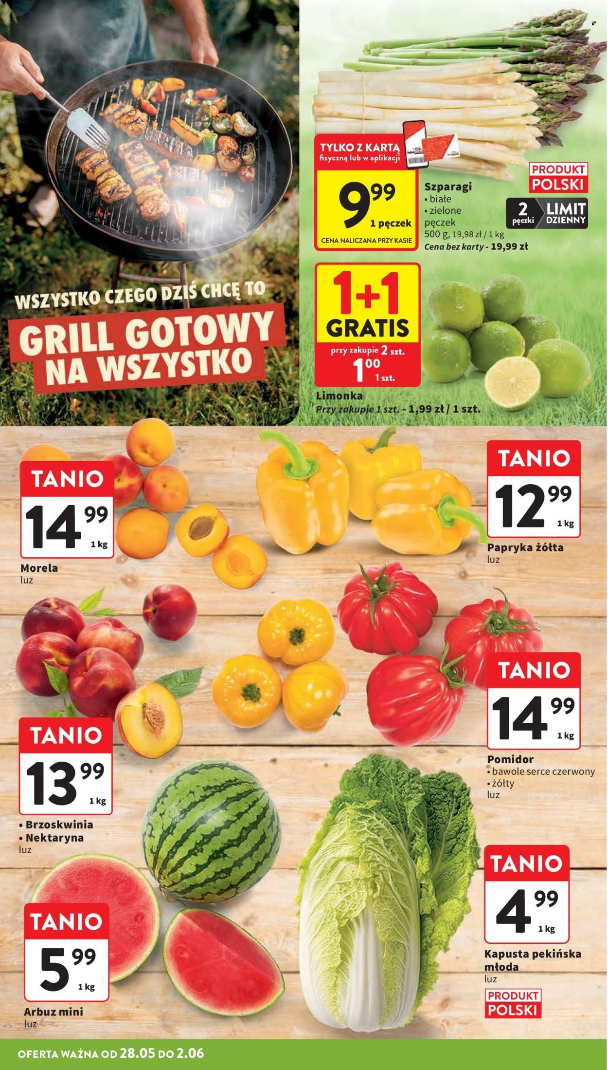 Gazetka INTERMARCHÉ - Od czwartku 28.05.2026
