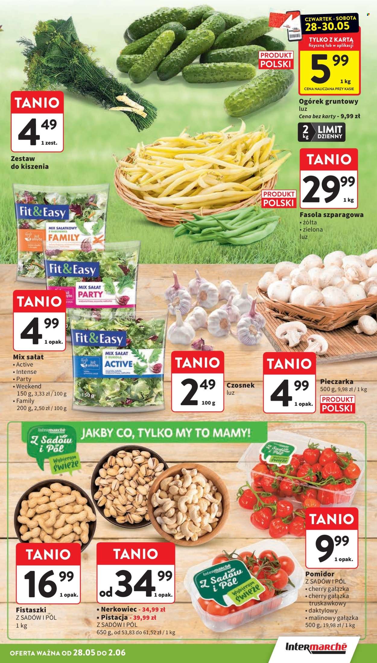 Gazetka INTERMARCHÉ - Od czwartku 28.05.2026
