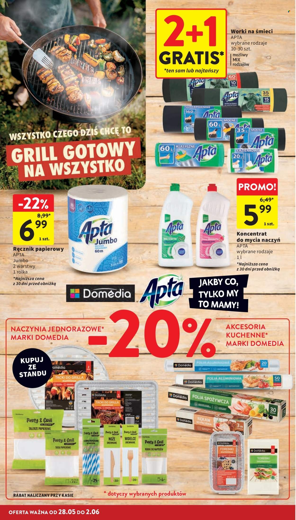 Gazetka INTERMARCHÉ - Od czwartku 28.05.2026