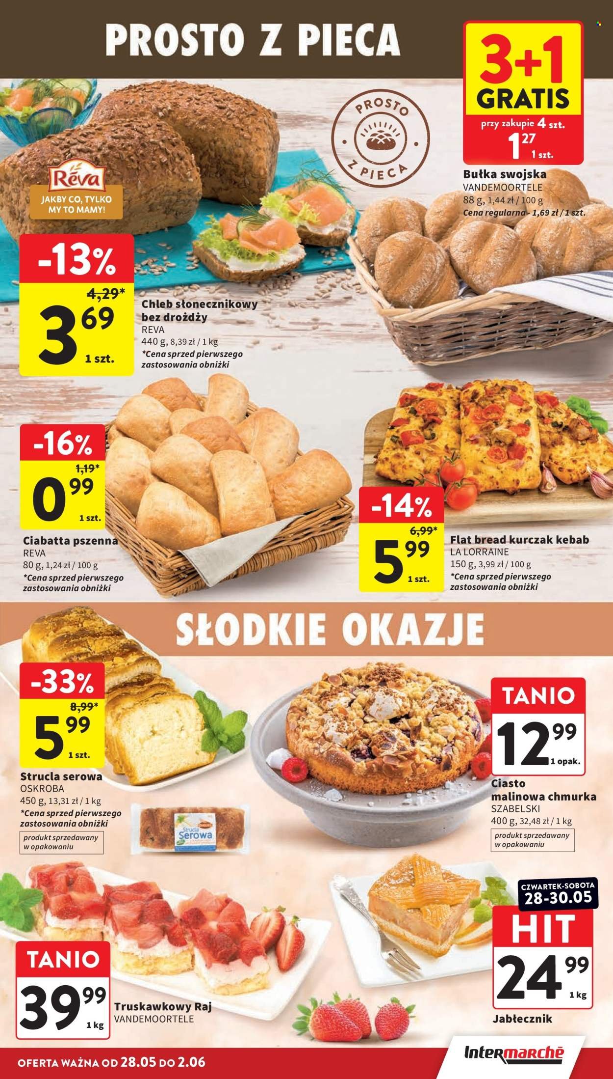 Gazetka INTERMARCHÉ - Od czwartku 28.05.2026