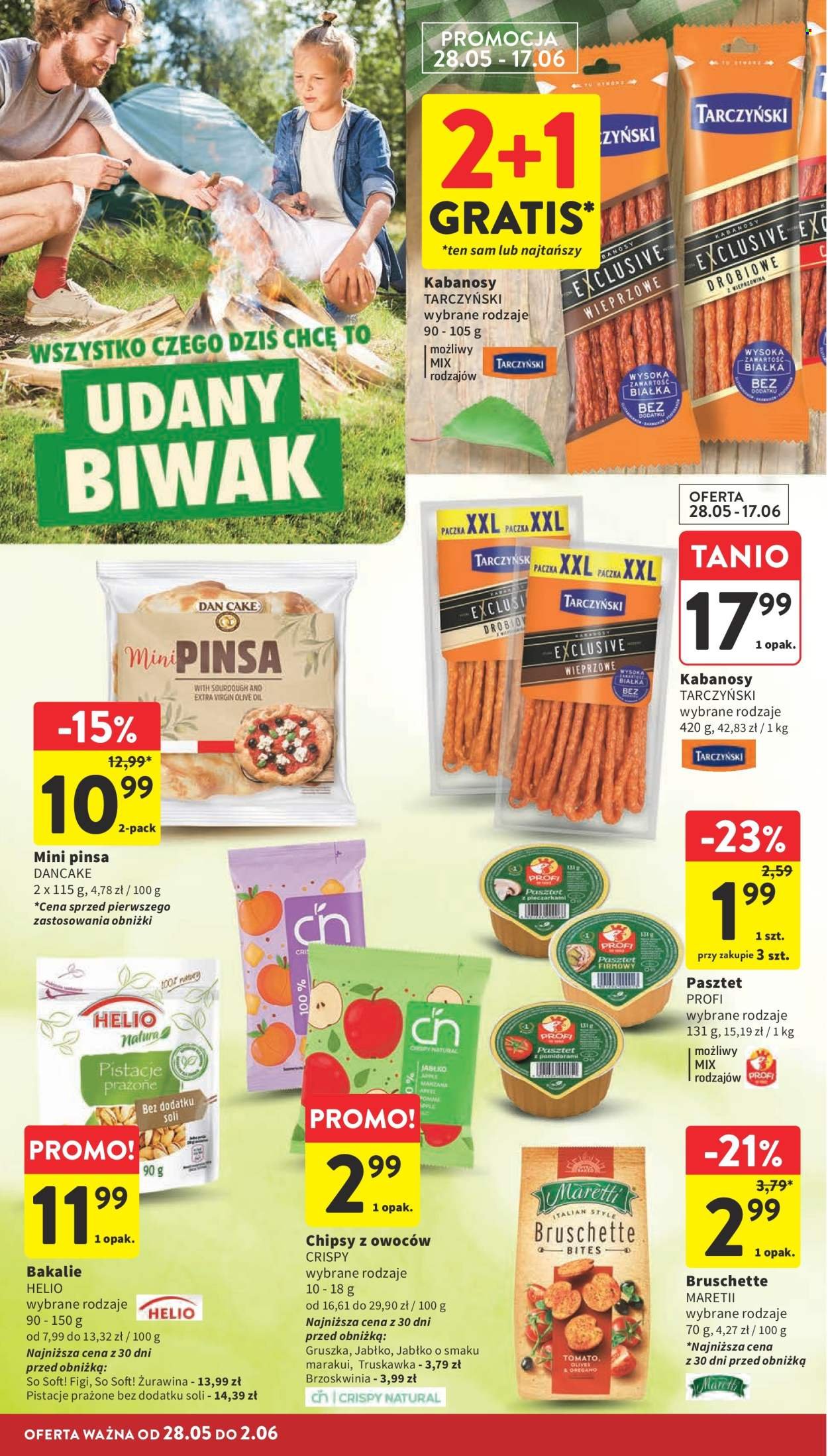 Gazetka INTERMARCHÉ - Od czwartku 28.05.2026
