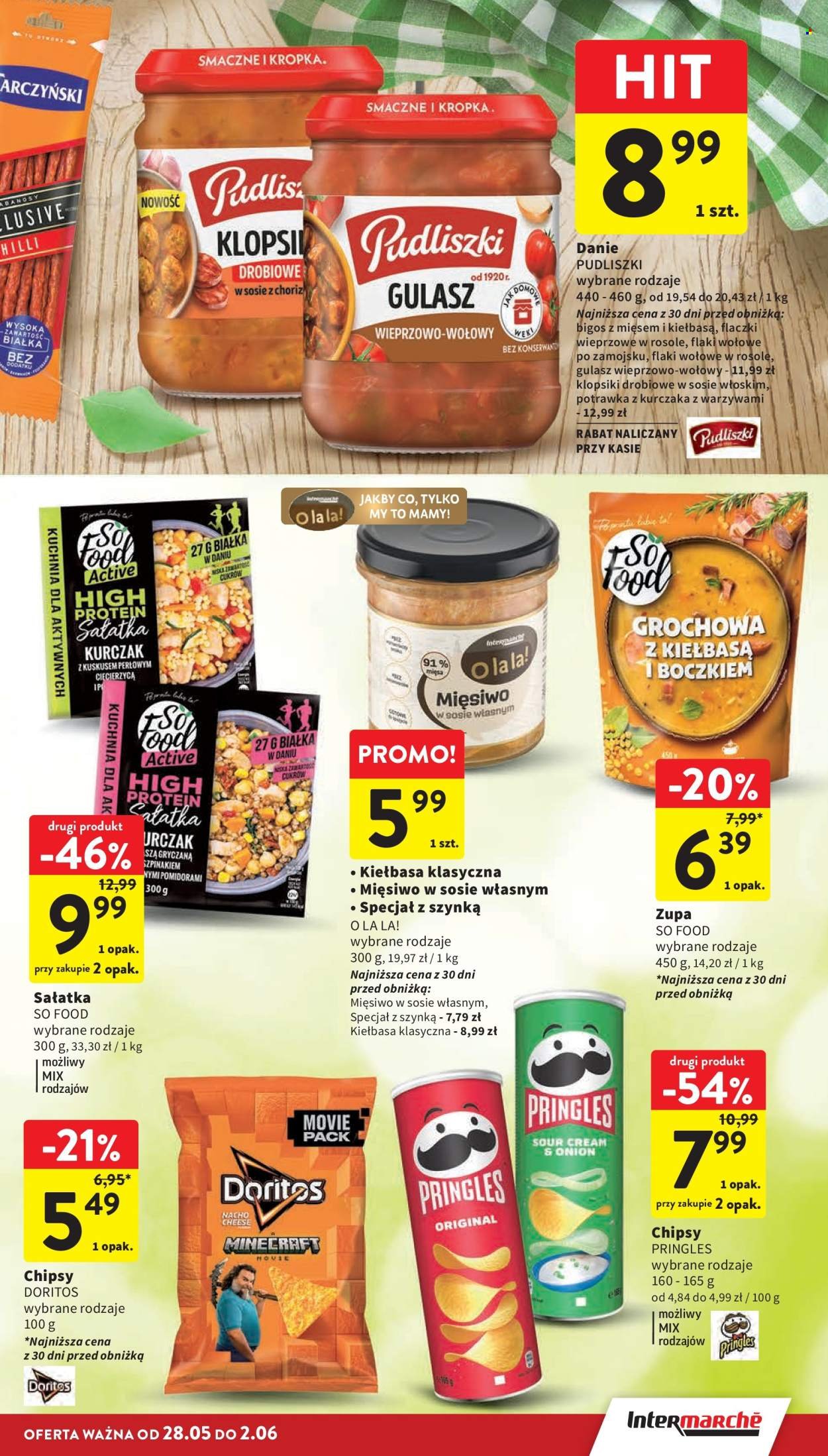 Gazetka INTERMARCHÉ - Od czwartku 28.05.2026