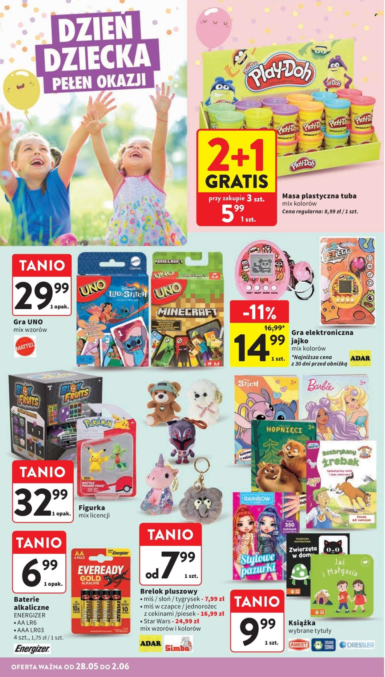 Gazetka INTERMARCHÉ - Od czwartku 28.05.2026