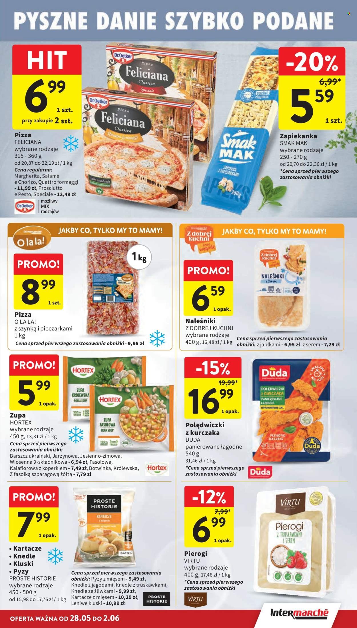 Gazetka INTERMARCHÉ - Od czwartku 28.05.2026