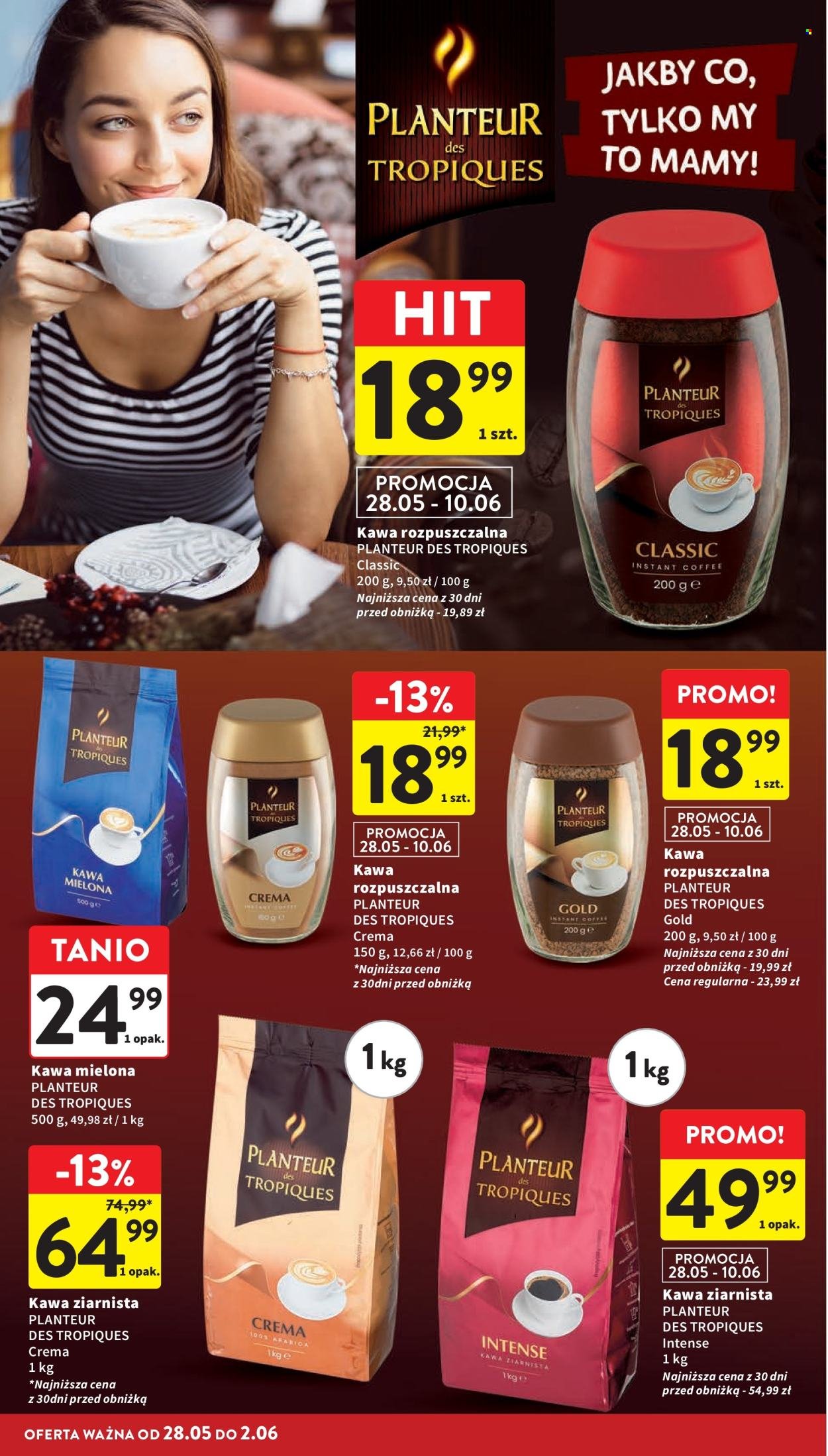 Gazetka INTERMARCHÉ - Od czwartku 28.05.2026