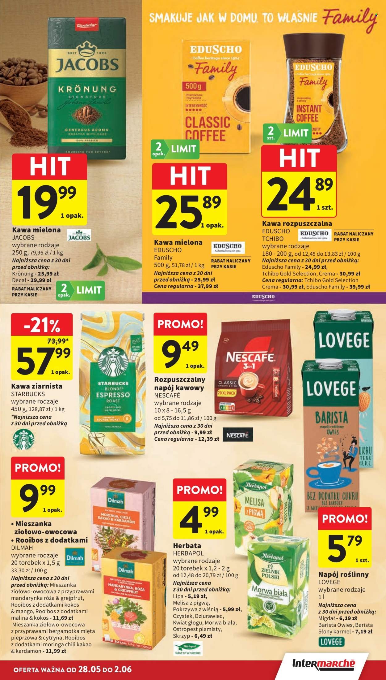 Gazetka INTERMARCHÉ - Od czwartku 28.05.2026