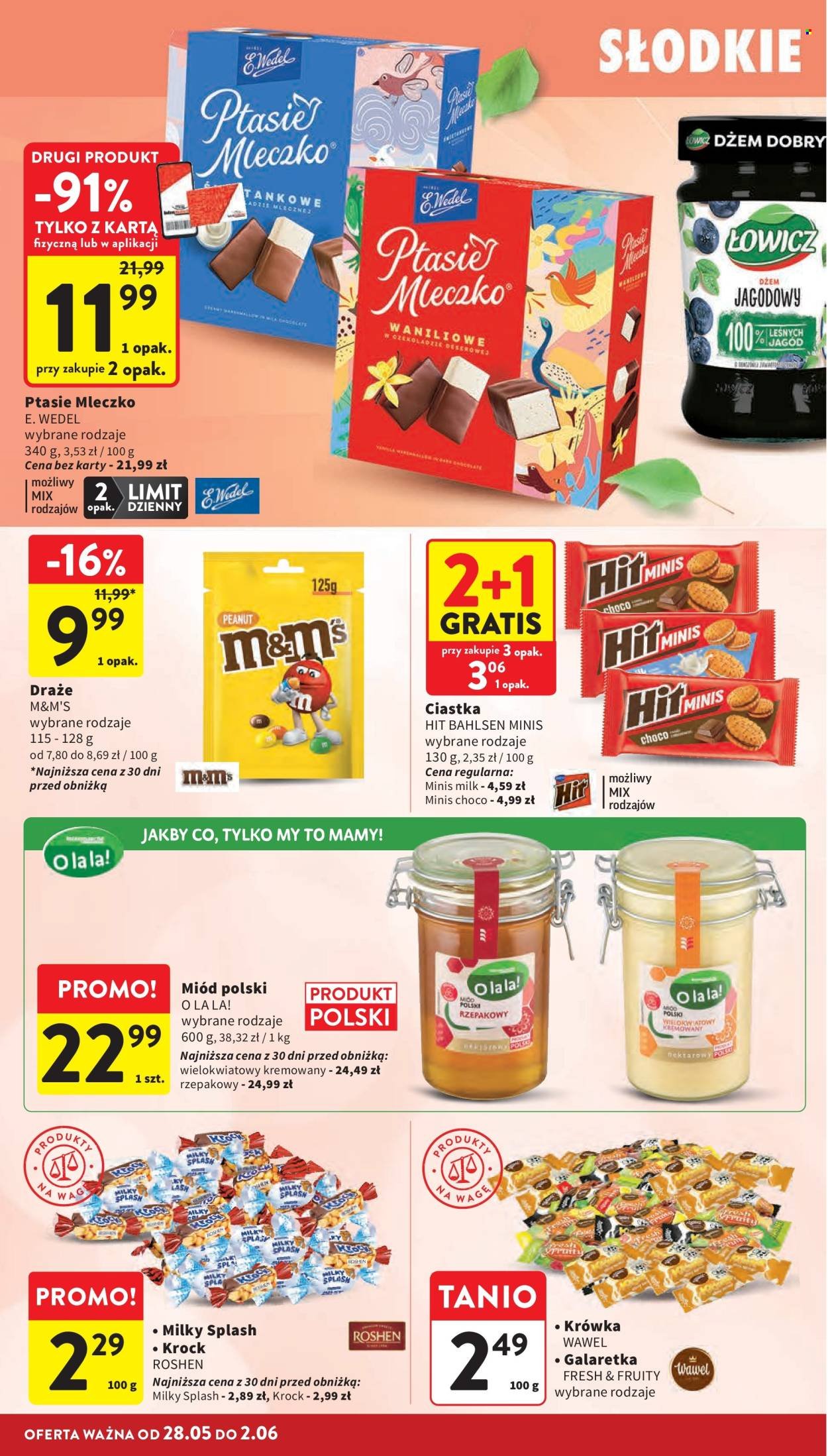 Gazetka INTERMARCHÉ - Od czwartku 28.05.2026